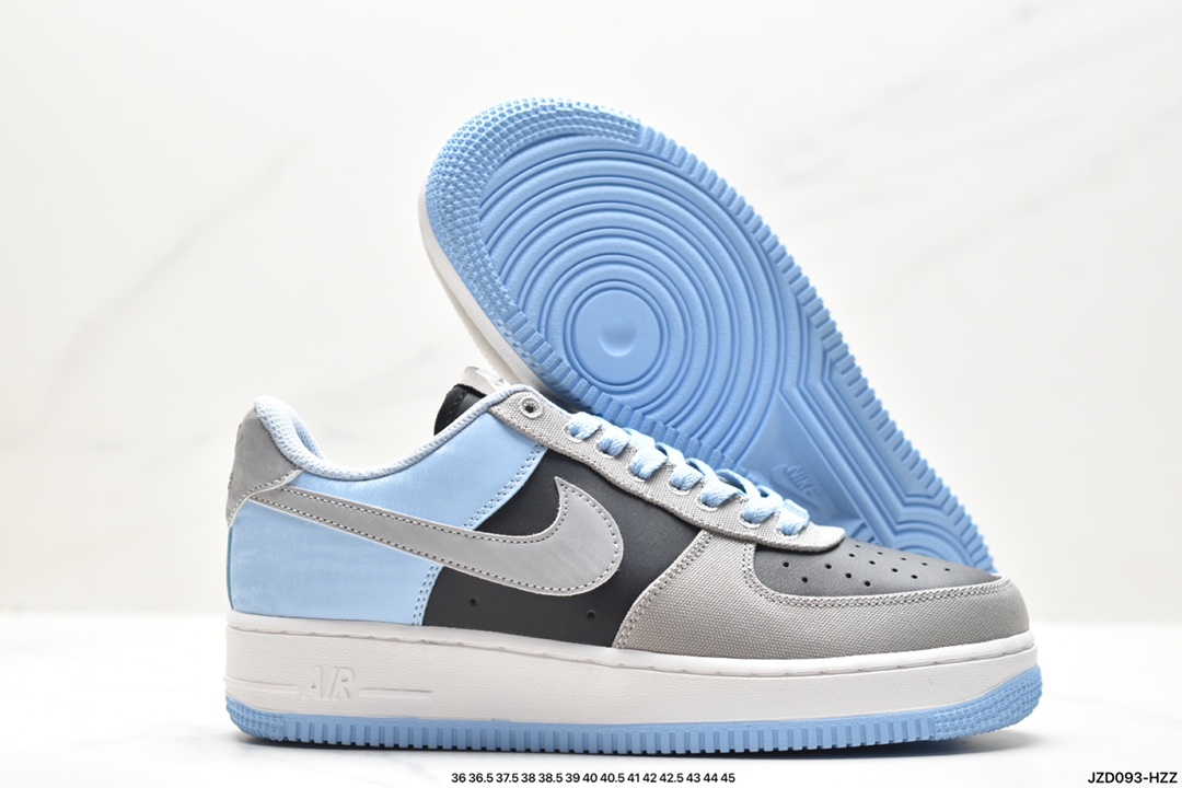 耐克Nike Air Force 1 Low 空军一号低帮百搭休闲运动板鞋 DZ2522-001