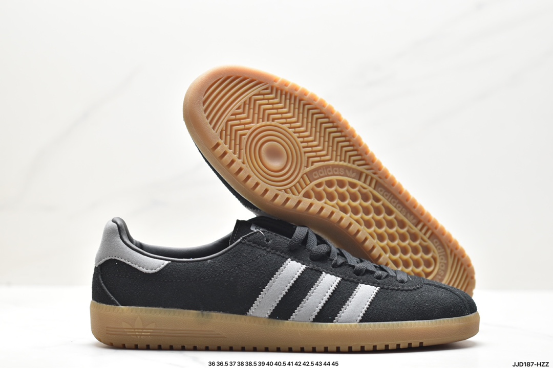 Adidas Handball Spezial ”Brown” handball player casual shoes CQ2781