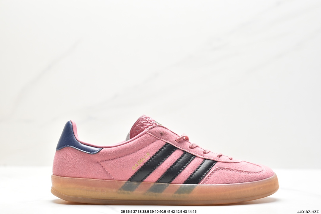 Adidas Handball Spezial ”Brown” handball player casual shoes CQ2781