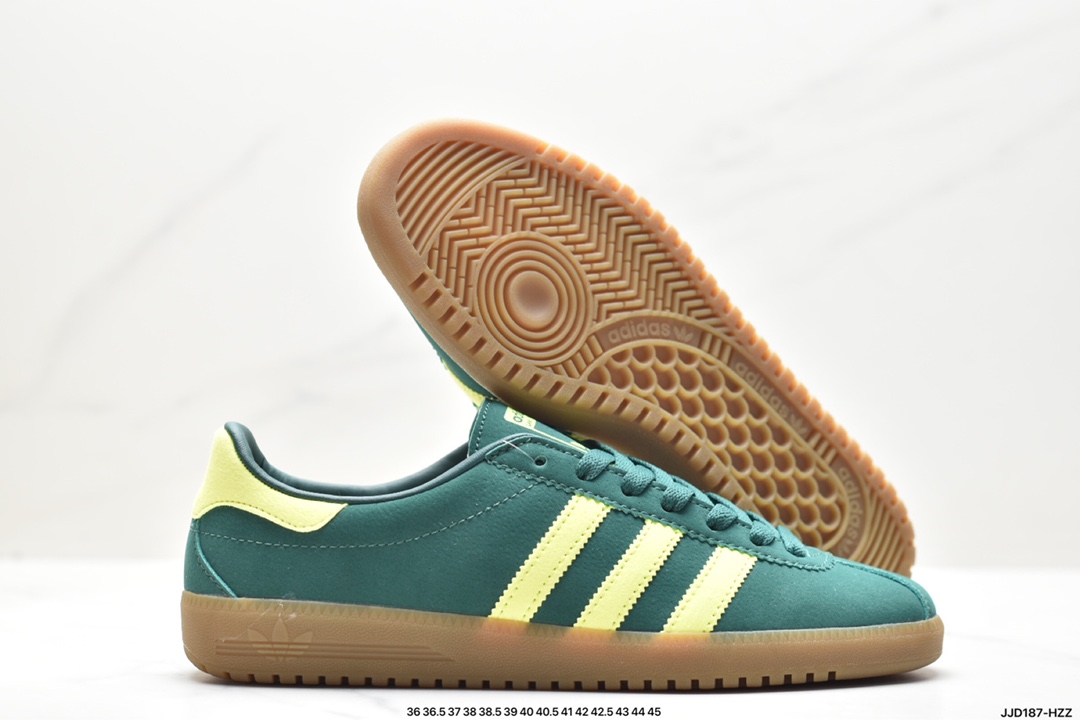 Adidas Handball Spezial ”Brown” handball player casual shoes CQ2781