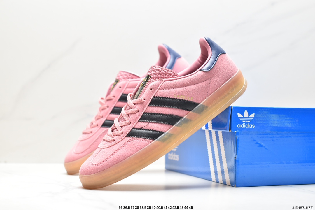 Adidas Handball Spezial ”Brown” handball player casual shoes CQ2781