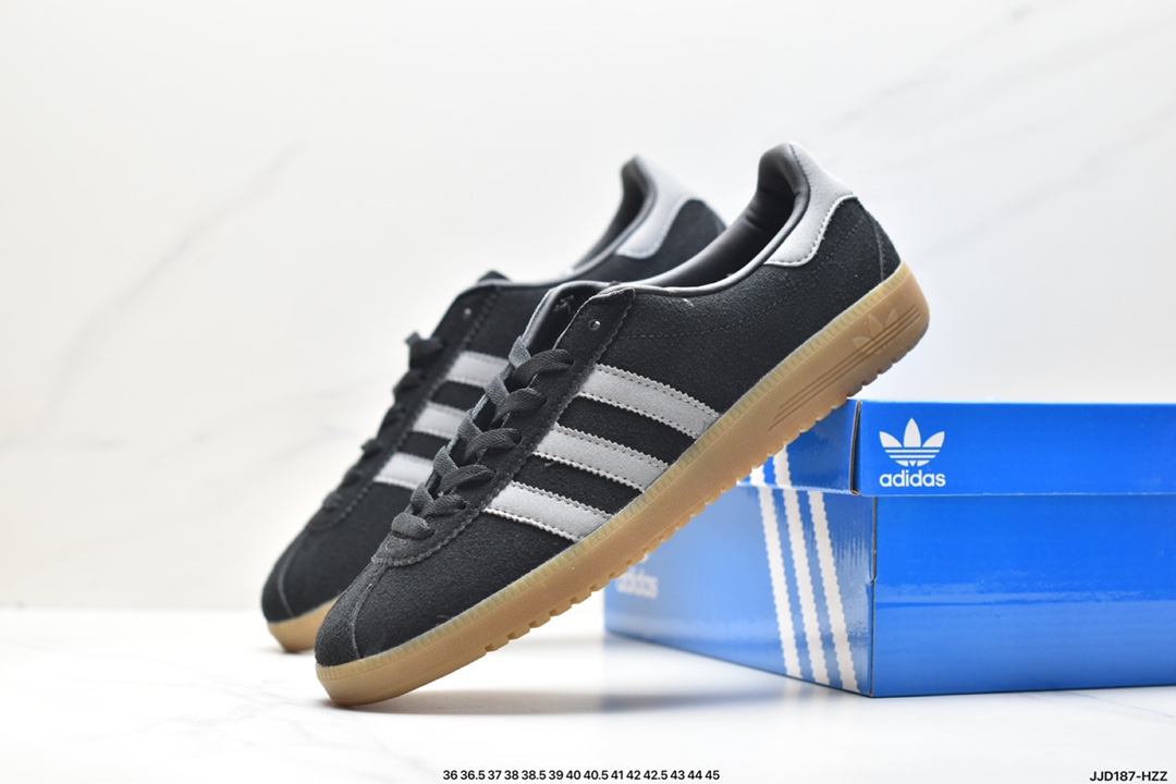 Adidas Handball Spezial ”Brown” handball player casual shoes CQ2781