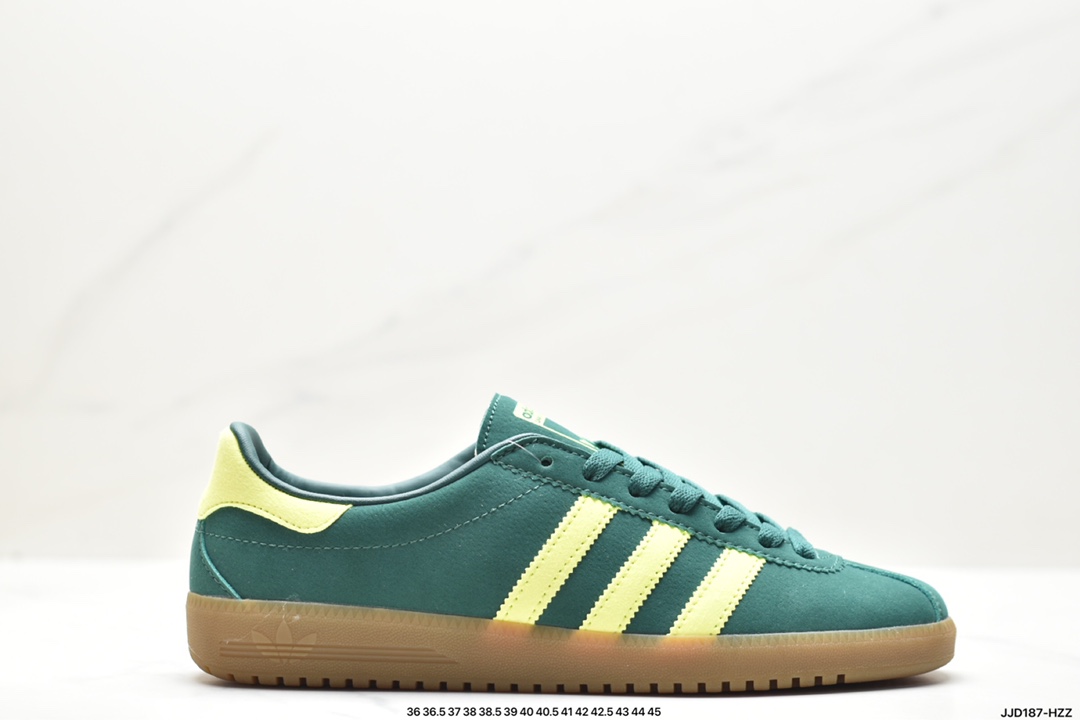 Adidas Handball Spezial ”Brown” handball player casual shoes CQ2781