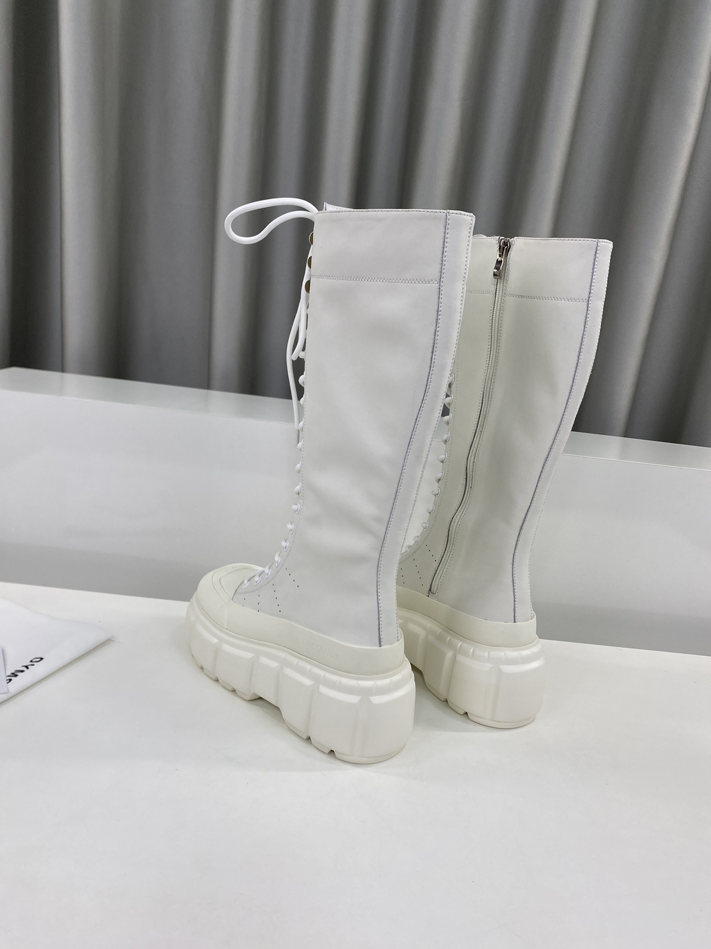 Dymonlatriy’s Latest British Wind: High Beauty and Unique Fashion for Autumn Shoes - 图片 7