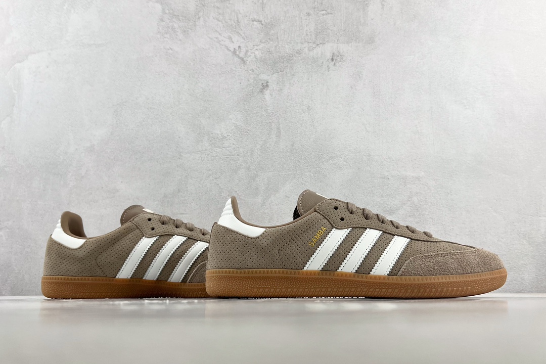 adidas originals Samba OG Light Brown HP7903