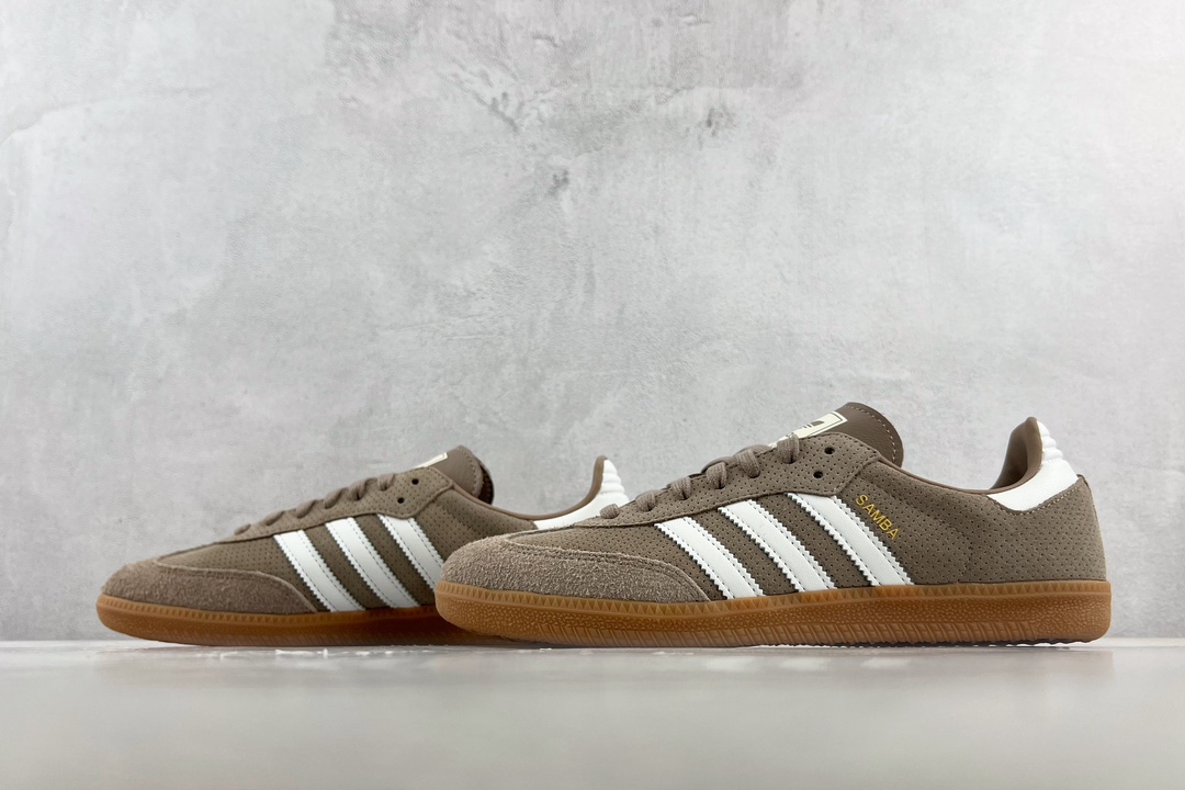 adidas originals Samba OG Light Brown HP7903