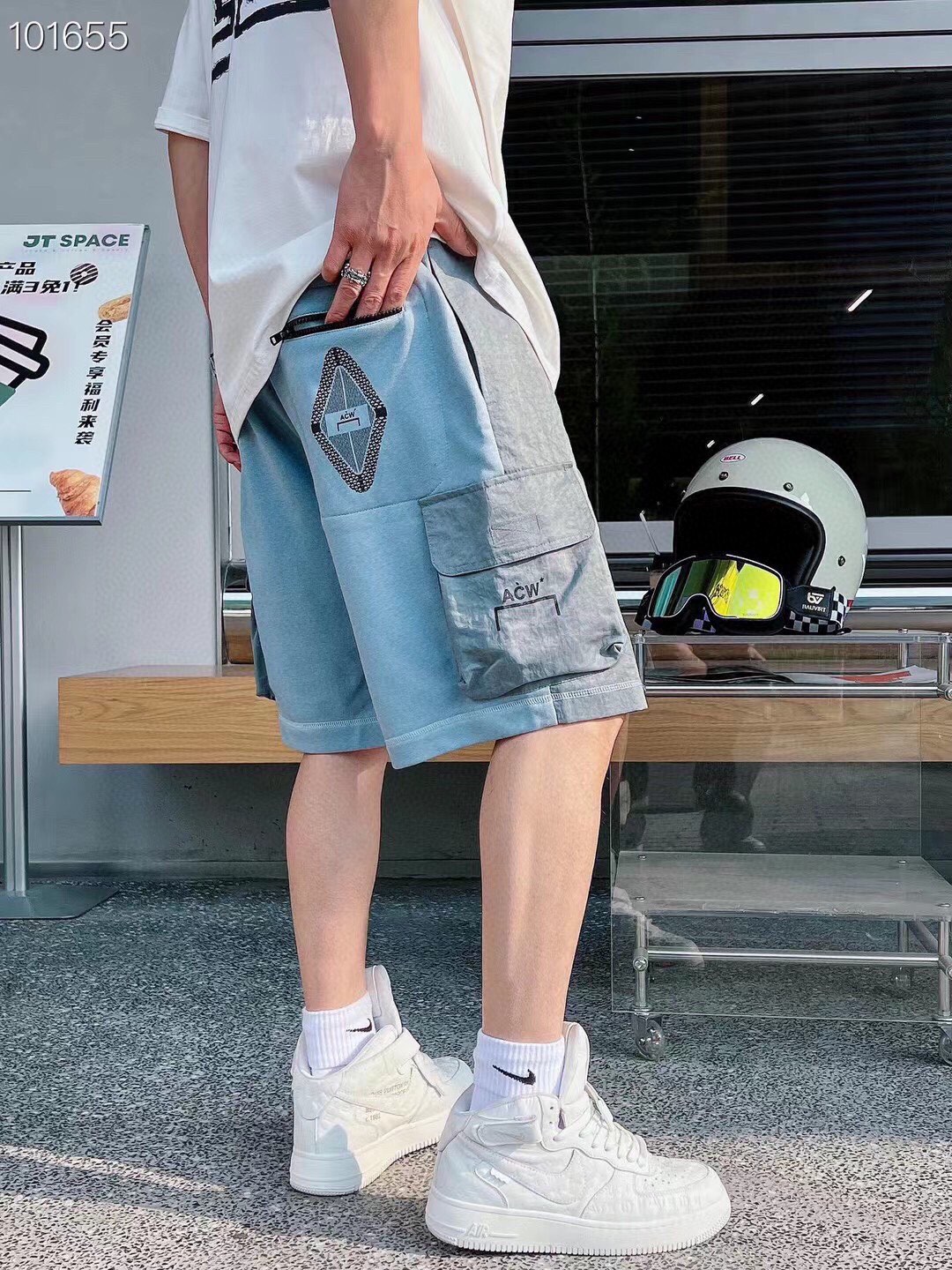 香奈儿 Chanel 高级成衣风衣外套及大衣服饰 #35ABD0E4 2