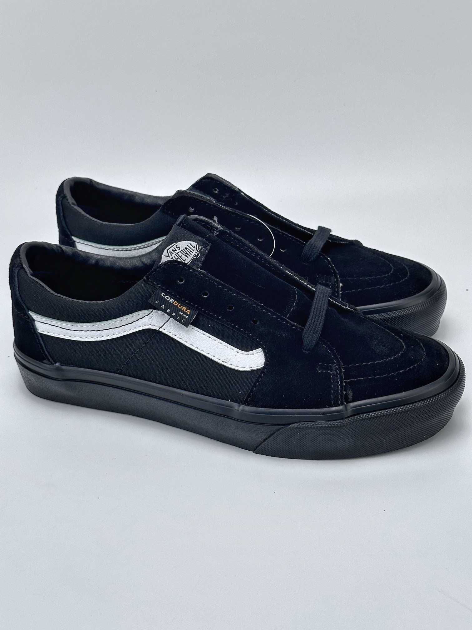 150 官网原版联名款 Vans SK8 LOW 联名款 奥利奥黑白色