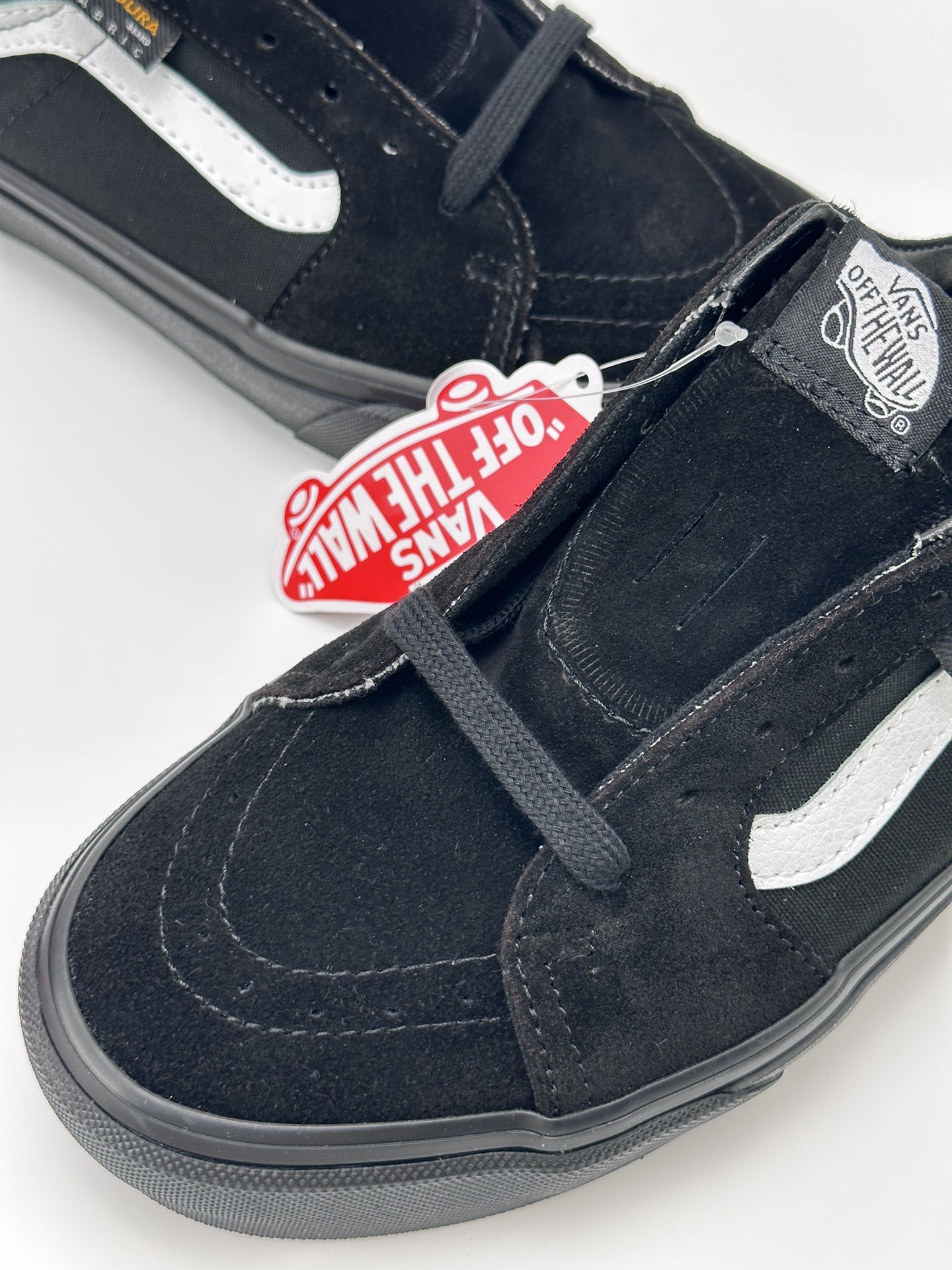 150 官网原版联名款 Vans SK8 LOW 联名款 奥利奥黑白色