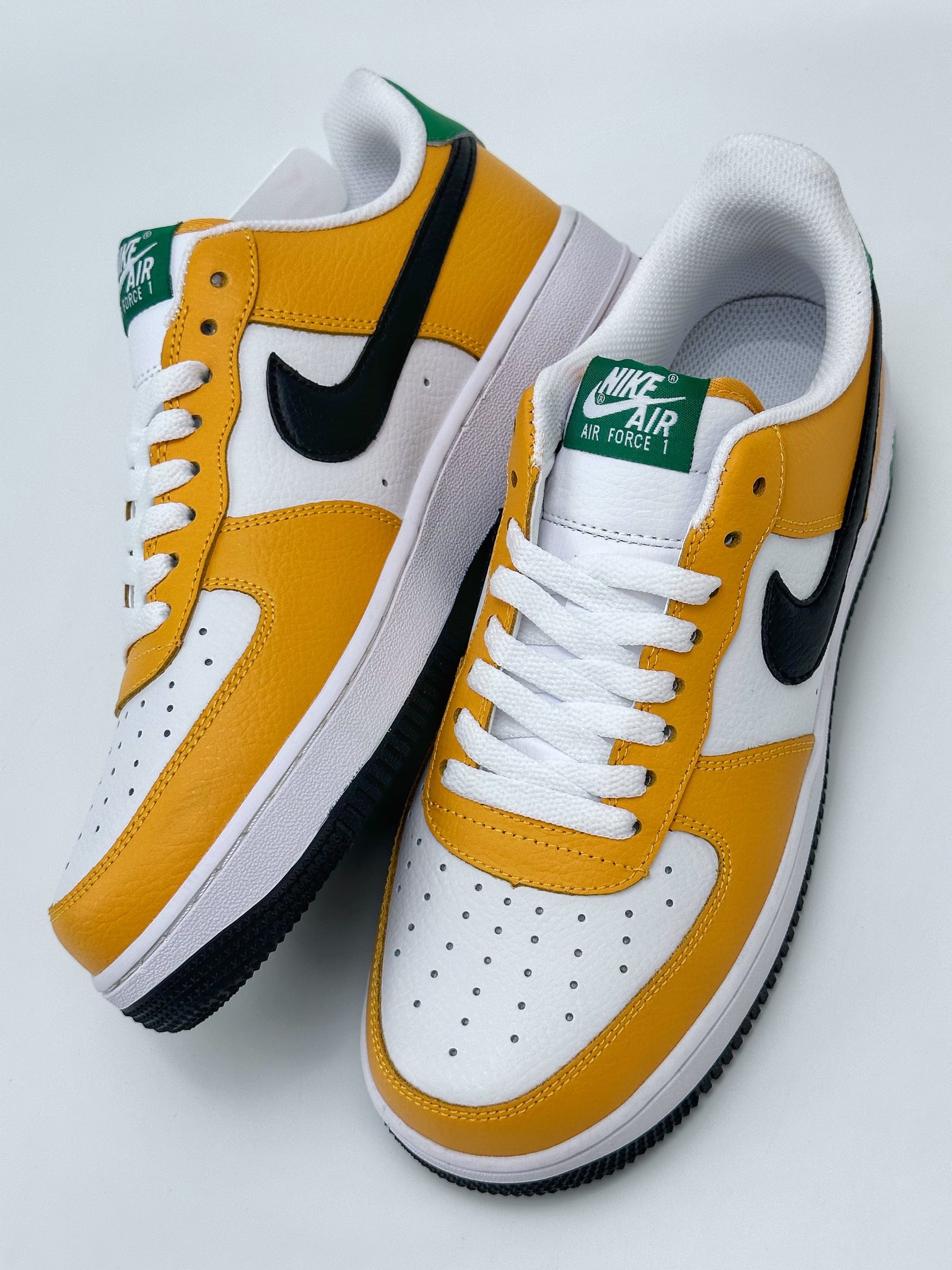 Nike Air Force 1 Low 07 黄白 FN8008-700