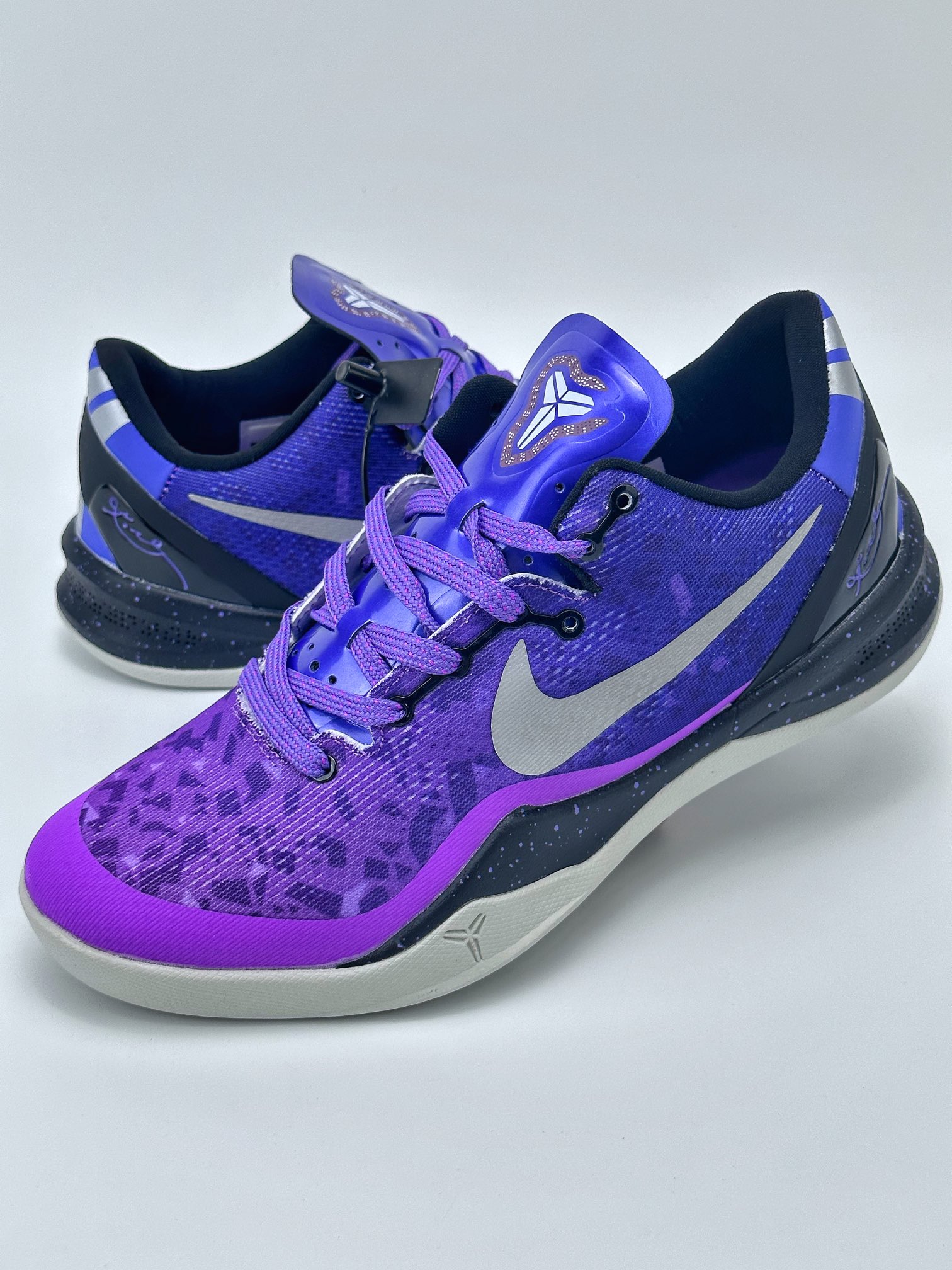 [BOSS版]NIKE KOBE 8 EASTER 科比八代 555035-500