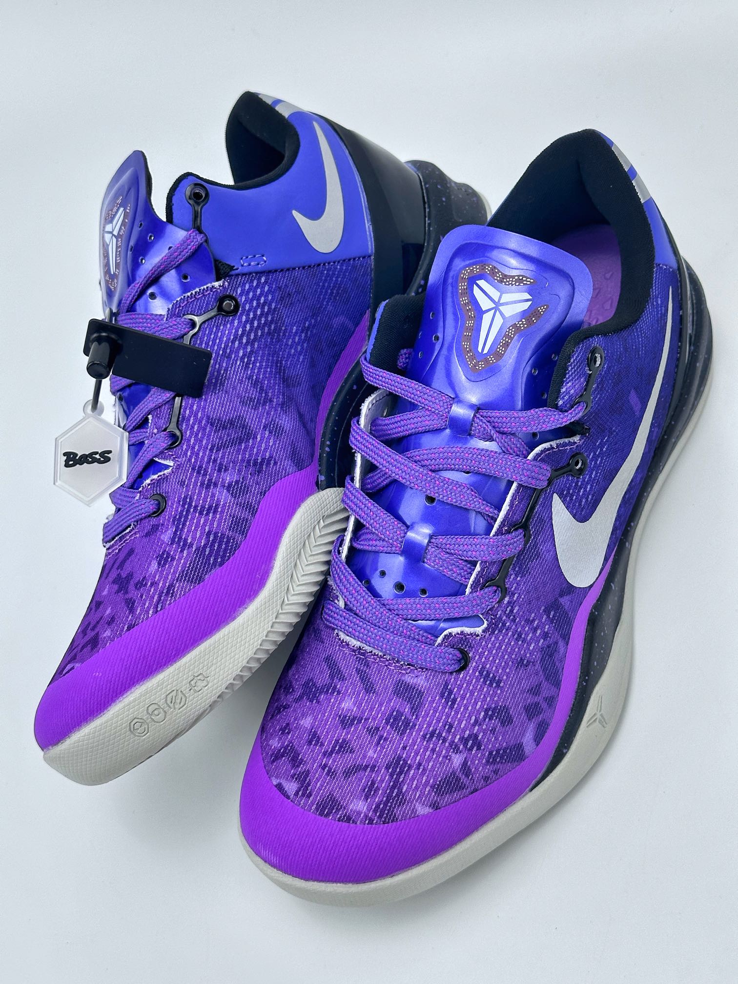 [BOSS版]NIKE KOBE 8 EASTER 科比八代 555035-500