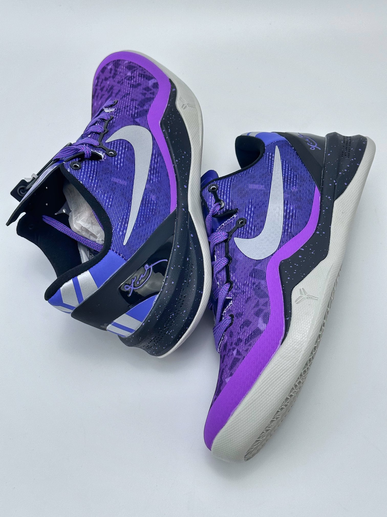 [BOSS版]NIKE KOBE 8 EASTER 科比八代 555035-500