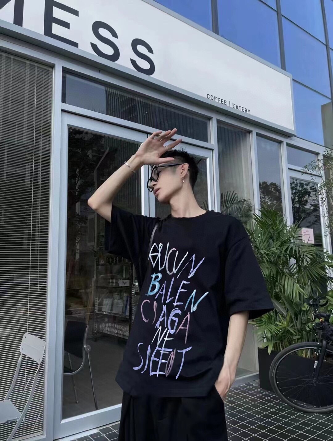 路易威登 Louis Vuitton 高定典藏名品高定成衣时装外套连衣裙衬衫T恤 #86174D84 4