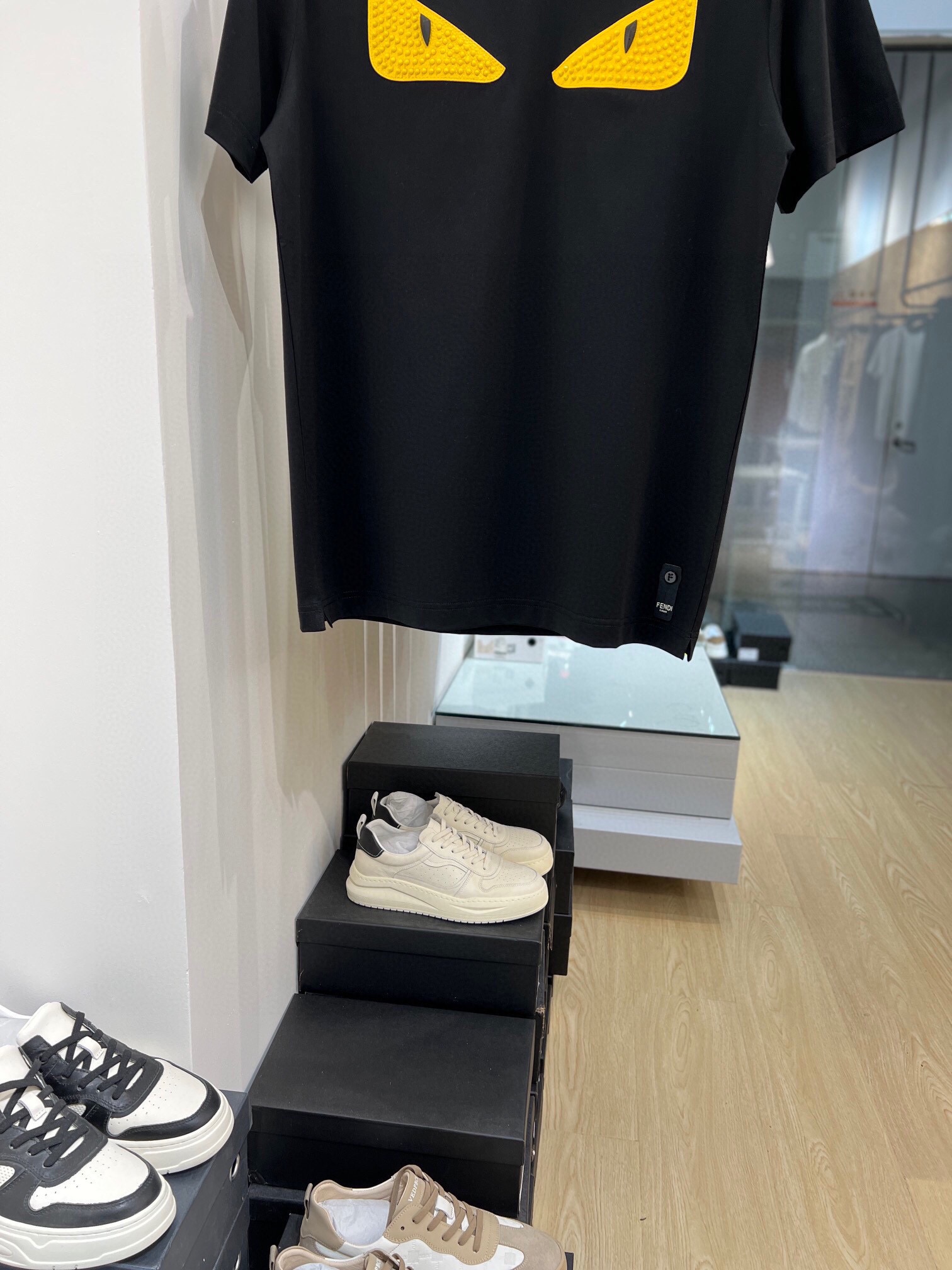 路易威登 Louis Vuitton 高定典藏名品高定成衣时装外套连衣裙衬衫T恤 #21F1BD94 3