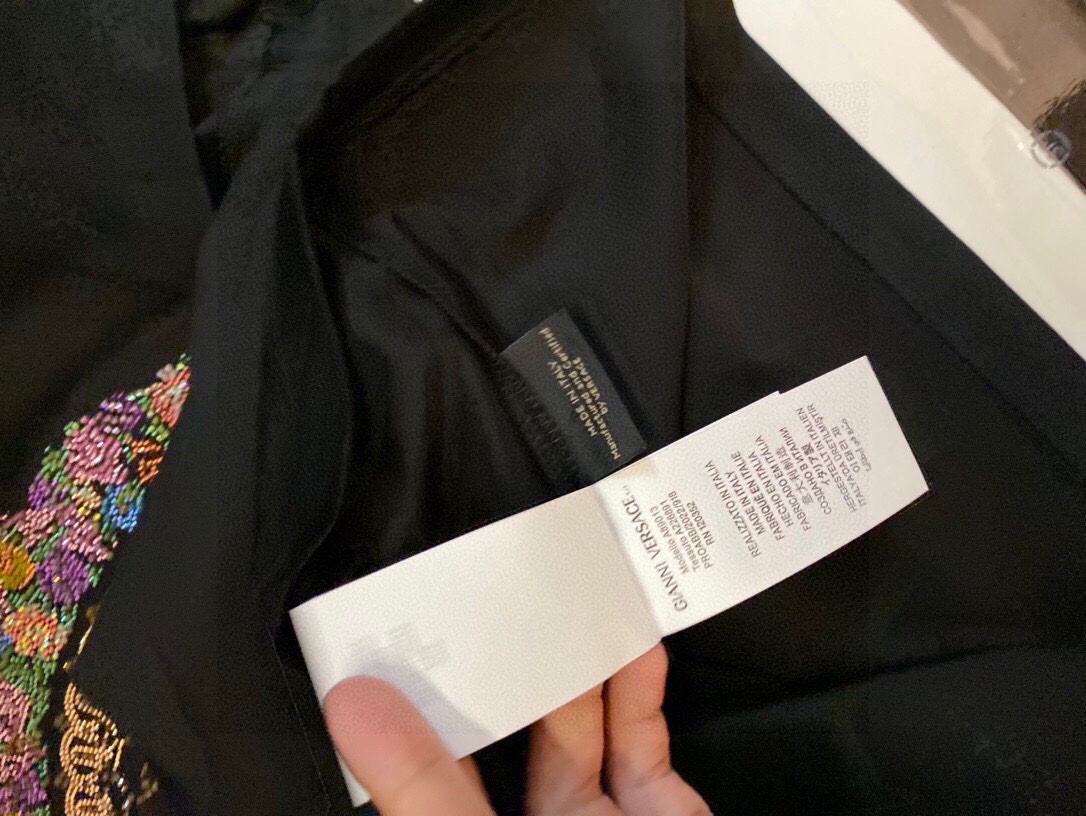 Versace Haute Couture Haute Couture Ready-to-Wear Clothing Dress Jacket 7