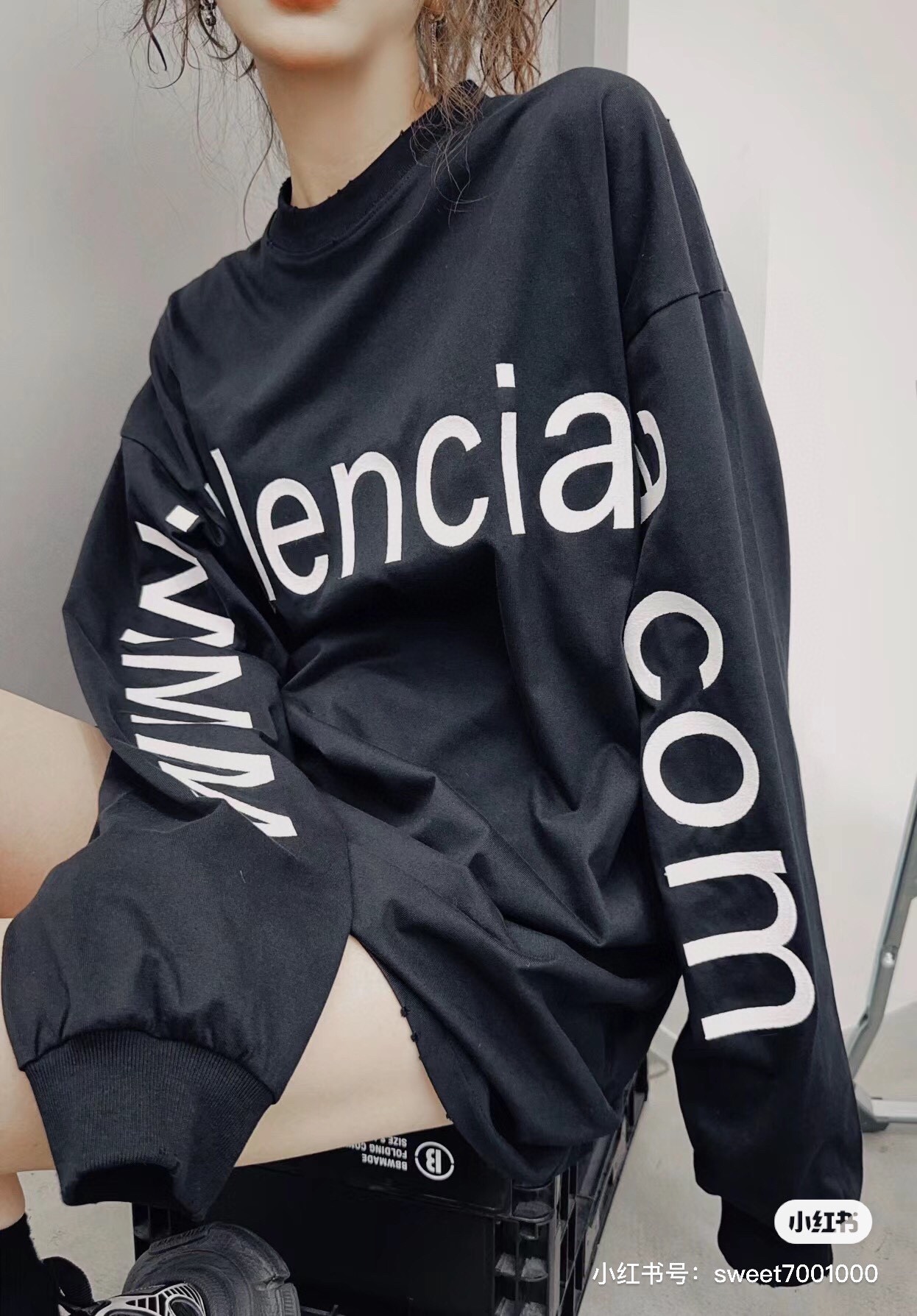 巴黎世家 Balenciaga 高定典藏名品高定成衣时装外套连衣裙衬衫T恤 #BA81BFC7 2