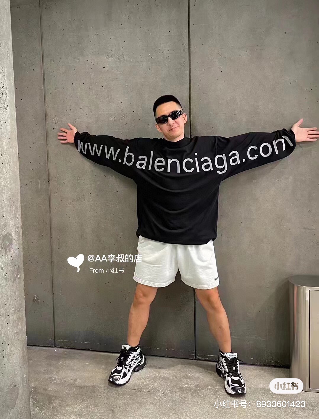 巴黎世家 Balenciaga 高定典藏名品高定成衣时装外套连衣裙衬衫T恤 #BA81BFC7 4