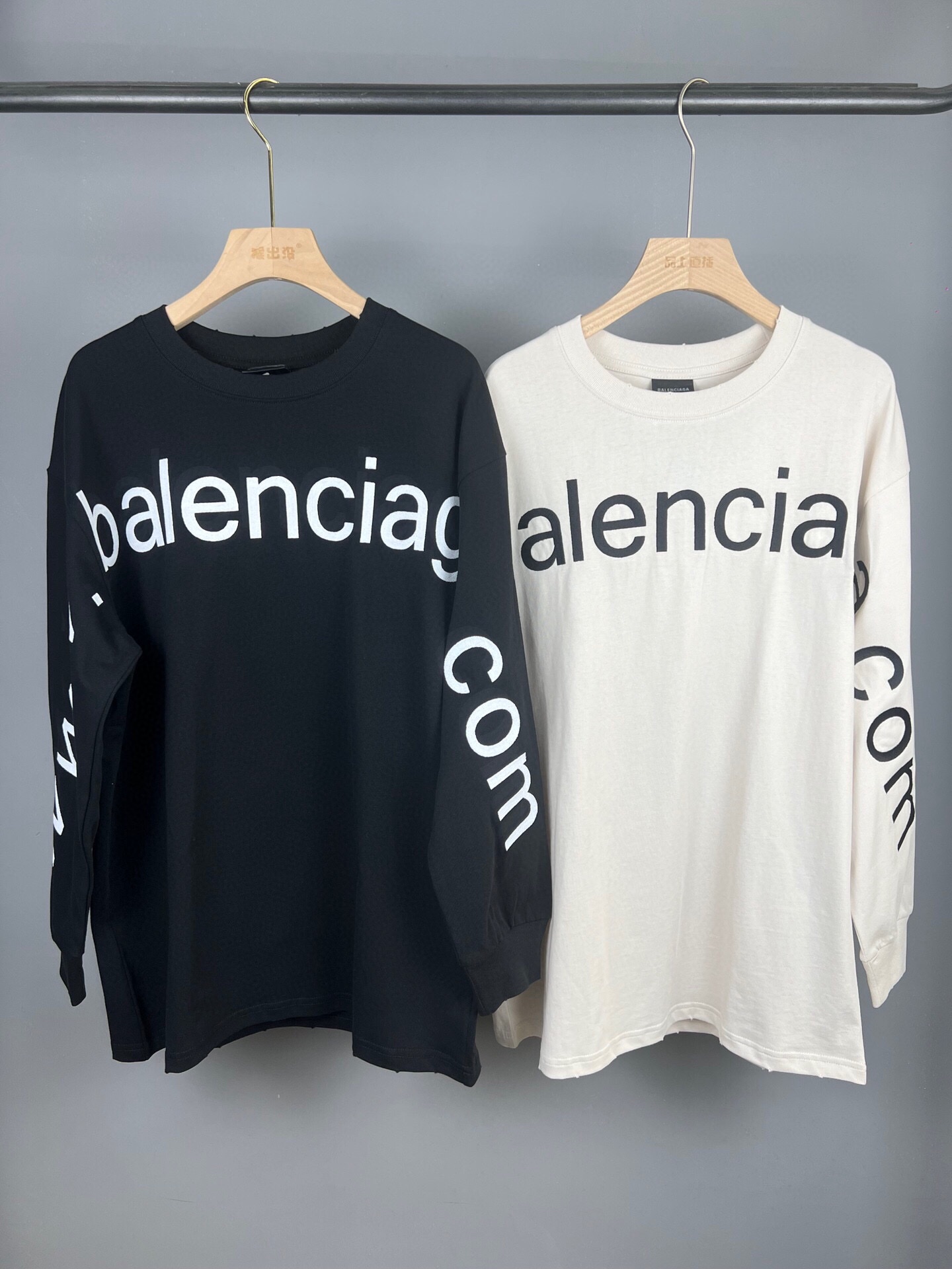 巴黎世家 Balenciaga 高定典藏名品高定成衣时装外套连衣裙衬衫T恤 #BA81BFC7 6