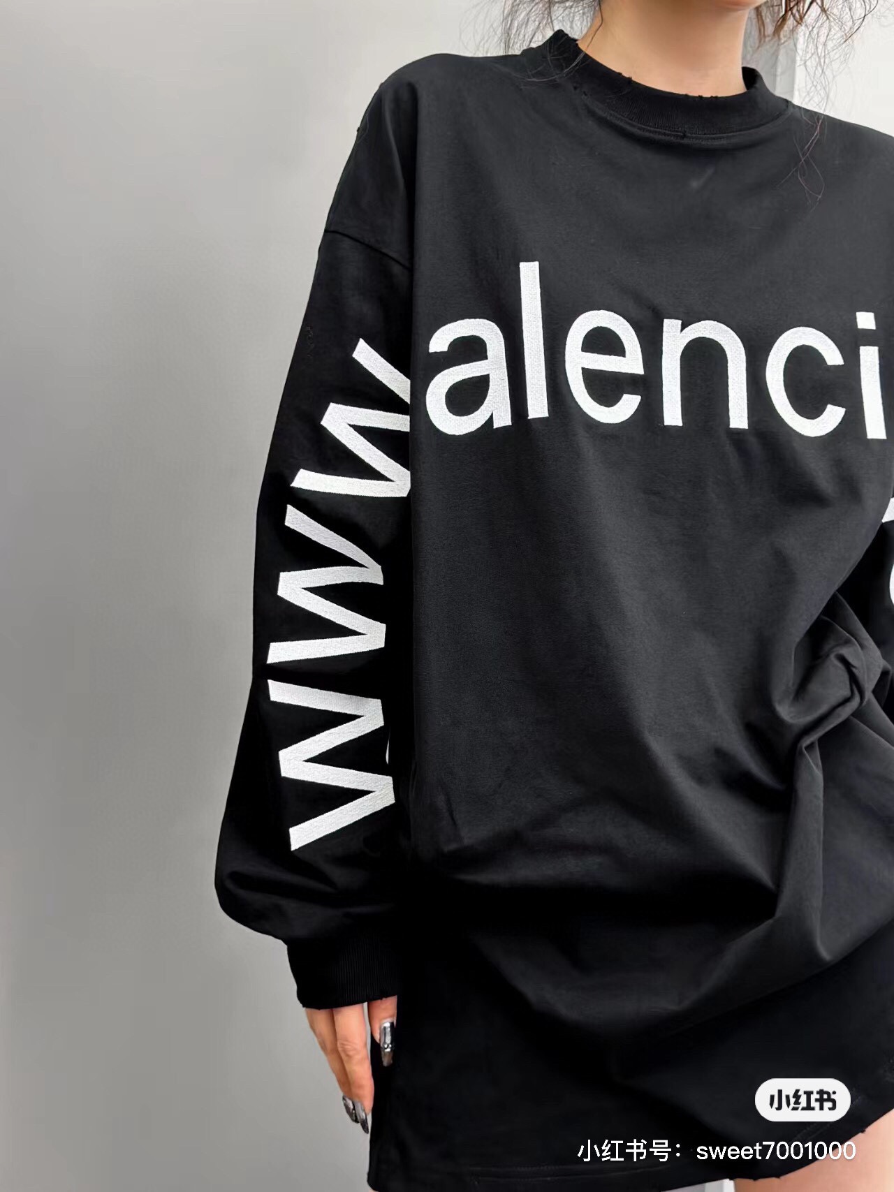 巴黎世家 Balenciaga 高定典藏名品高定成衣时装外套连衣裙衬衫T恤 #BA81BFC7 3