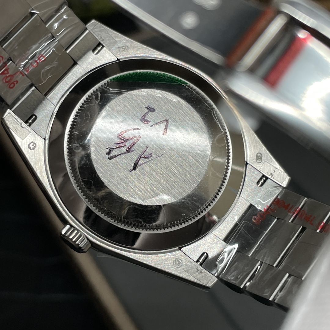 Rolex DD日志系列 中东盘 双历