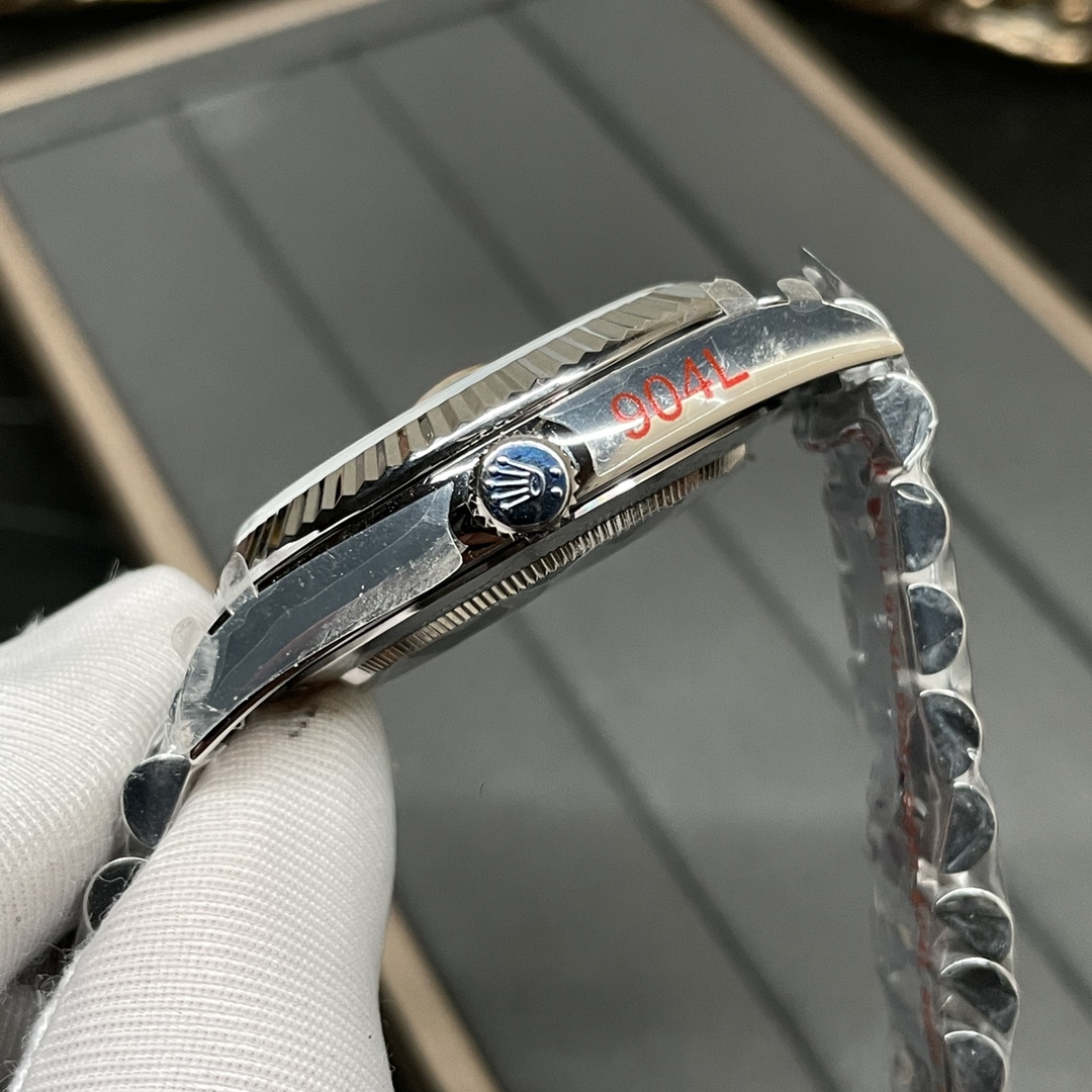 Rolex DD日志系列 中东盘 双历