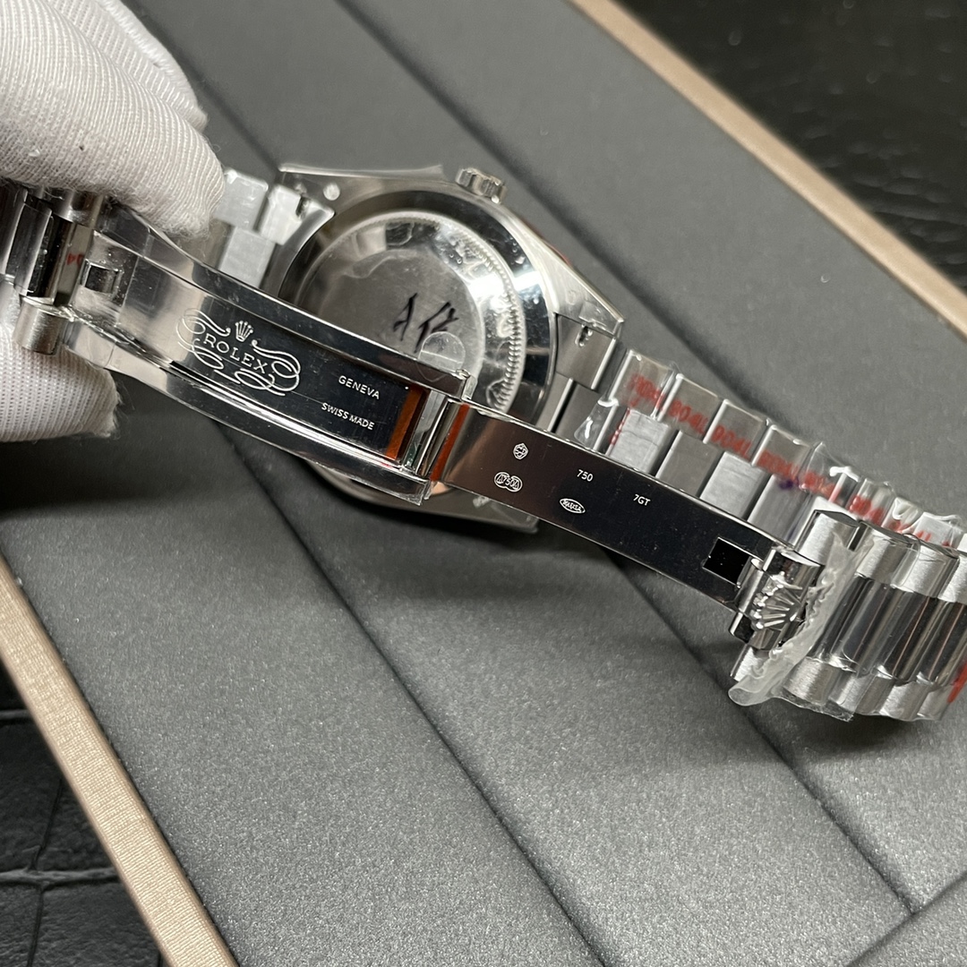 Rolex DD日志系列 中东盘 双历