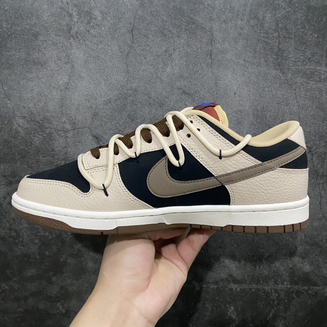 图片[2]-【YC纯原】Nk SB Dunk Low \”Mars Stone\” 徒步山野 摩卡棕 SB扣碎篮板绑带时尚休闲板鞋 DR9704-200 全套原厂楦头原纸板数据档案倾力打造 原汁原味 极致还原 圈内最强针车工艺 高端零售指定版 超高清洁度 全鞋零毛边皮料切割 尺码：36 36.5 37.5 38 38.5 39 40 40.5 41 42 42.5 43 44 44.5 45-莆田鞋批发中心