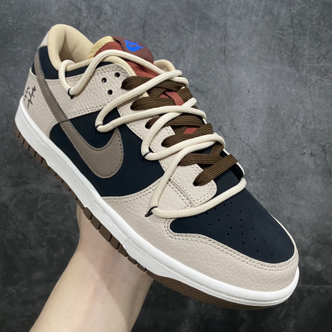 图片[3]-【YC纯原】Nk SB Dunk Low \”Mars Stone\” 徒步山野 摩卡棕 SB扣碎篮板绑带时尚休闲板鞋 DR9704-200 全套原厂楦头原纸板数据档案倾力打造 原汁原味 极致还原 圈内最强针车工艺 高端零售指定版 超高清洁度 全鞋零毛边皮料切割 尺码：36 36.5 37.5 38 38.5 39 40 40.5 41 42 42.5 43 44 44.5 45-莆田鞋批发中心