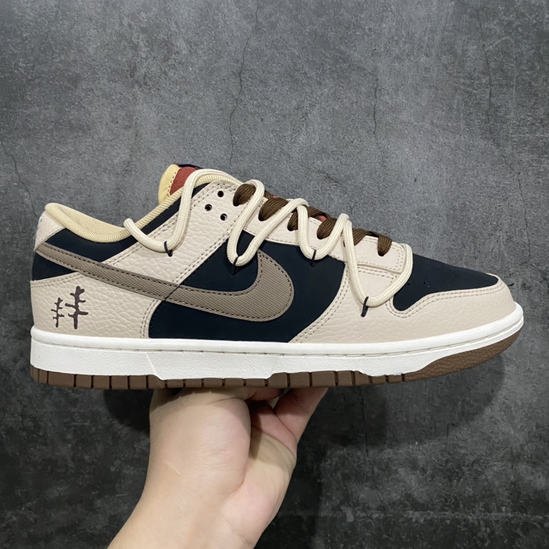 【YC纯原】Nk SB Dunk Low \”Mars Stone\” 徒步山野 摩卡棕 SB扣碎篮板绑带时尚休闲板鞋 DR9704-200 全套原厂楦头原纸板数据档案倾力打造 原汁原味 极致还原 圈内最强针车工艺 高端零售指定版 超高清洁度 全鞋零毛边皮料切割 尺码：36 36.5 37.5 38 38.5 39 40 40.5 41 42 42.5 43 44 44.5 45-莆田鞋批发中心