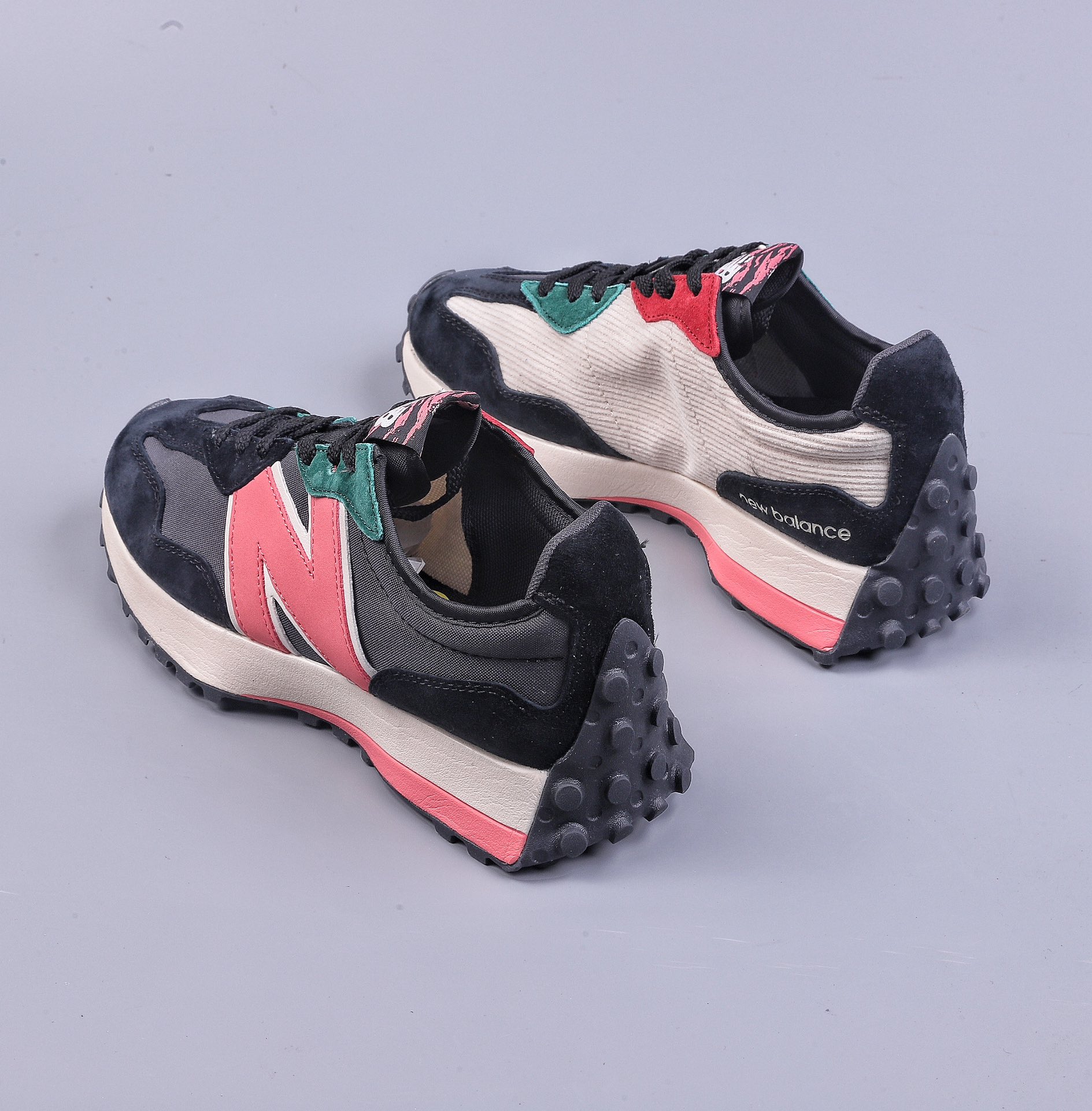 New Balance MS327 series retro leisure sports running shoes U327CN1