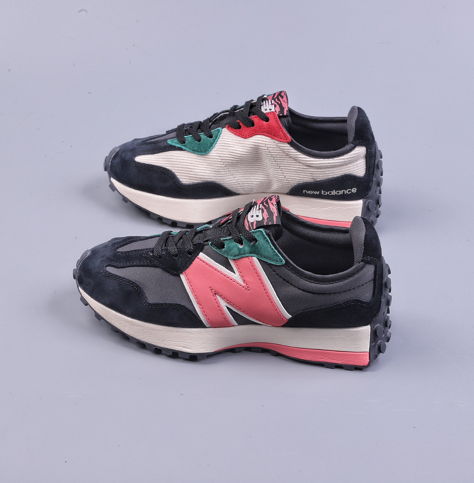 New Balance MS327 series retro leisure sports running shoes U327CN1