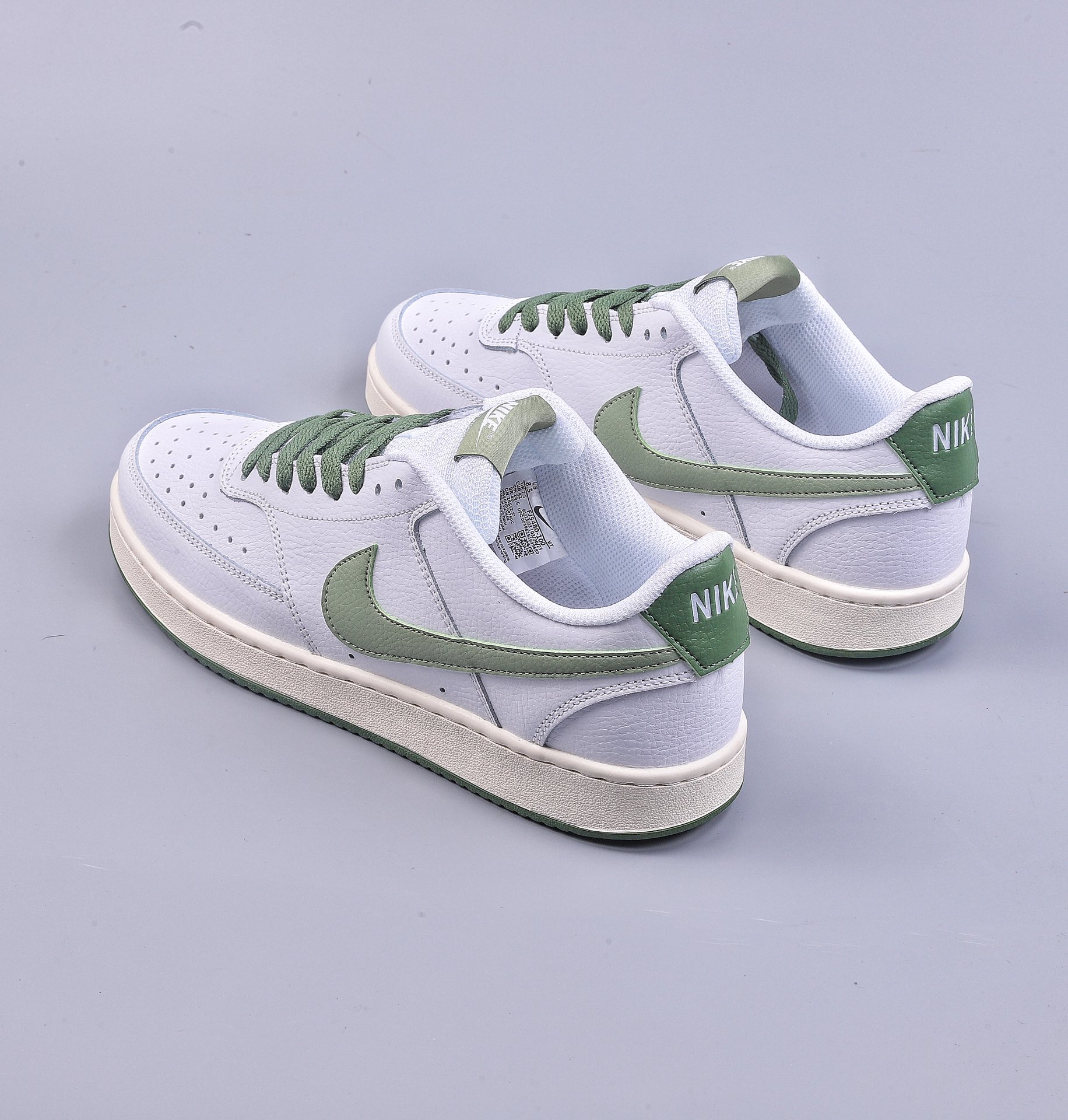 Nike Court Vision Low low-top versatile breathable casual sports shoes FJ5480-100