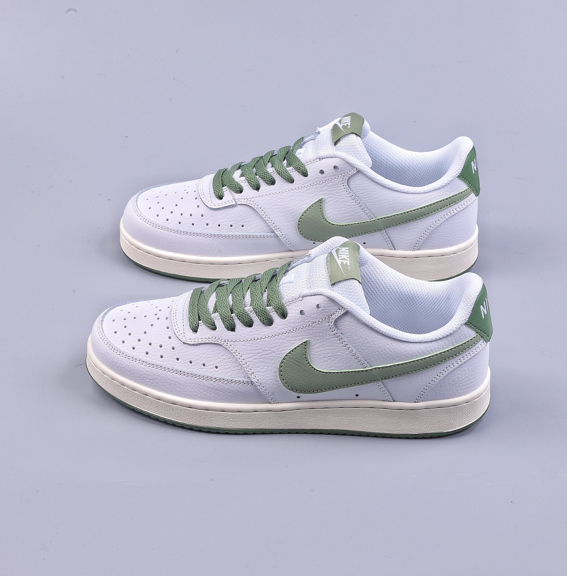 Nike Court Vision Low low-top versatile breathable casual sports shoes FJ5480-100