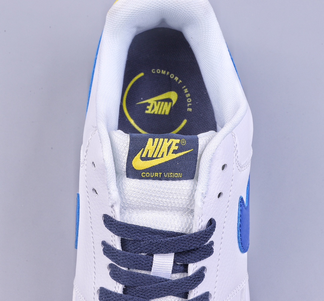 Nike Court Vision Low low-top versatile breathable casual sports shoes DH2987-103