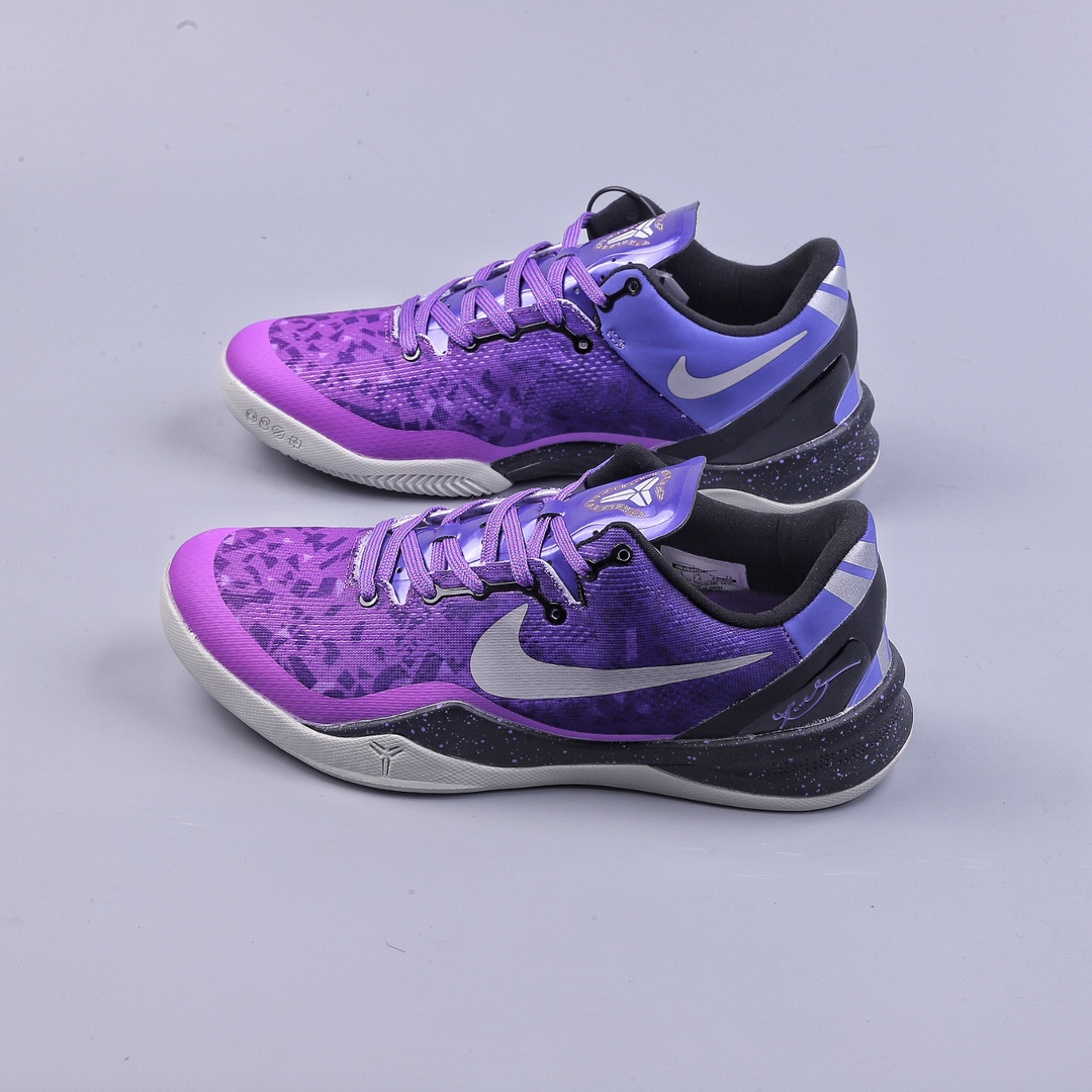 NIKE KOBE 8 EASTER Kobe's eighth generation is full of feelings 555035-500