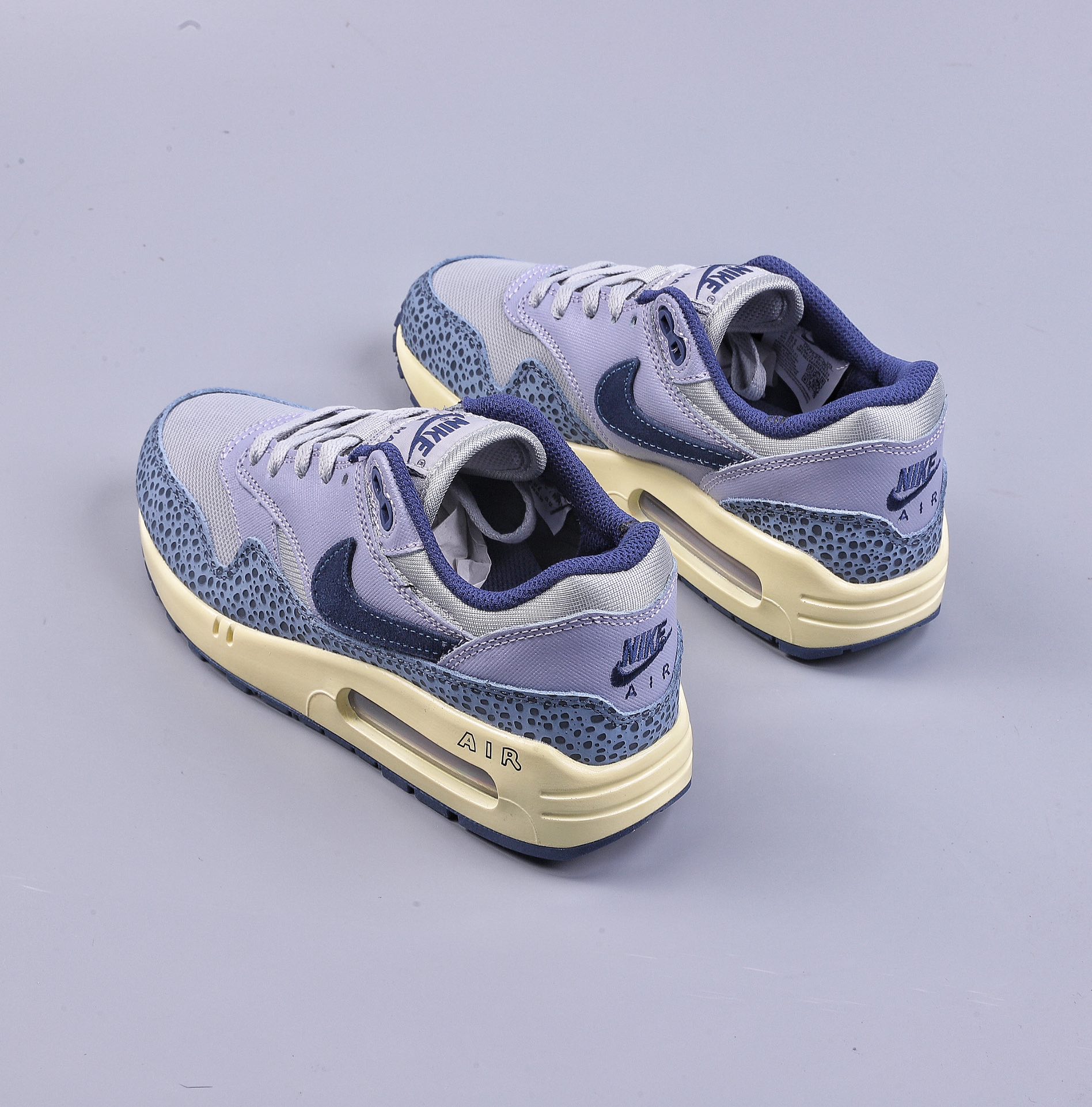 Nike Air Max 1 Retro Casual Running Shoes DV7525-001