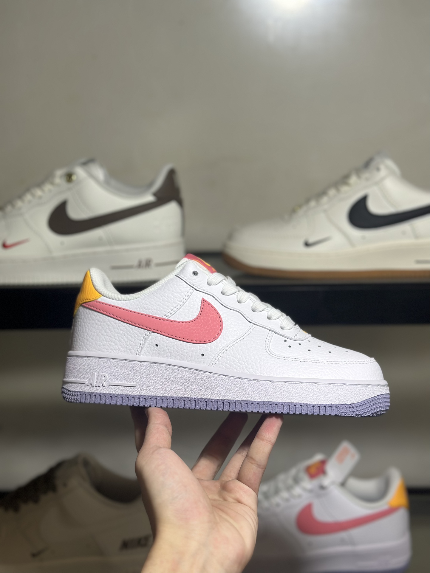 NikeAirForce1Low空军