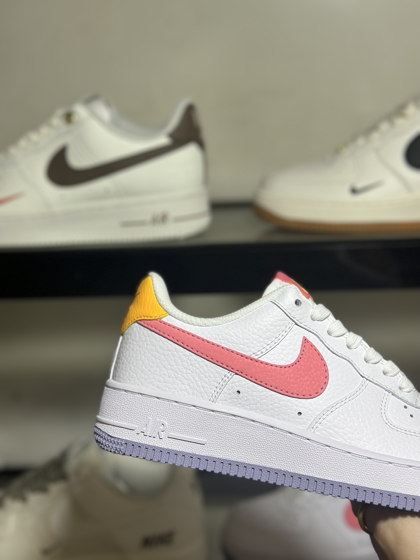 NikeAirForce1Low空军