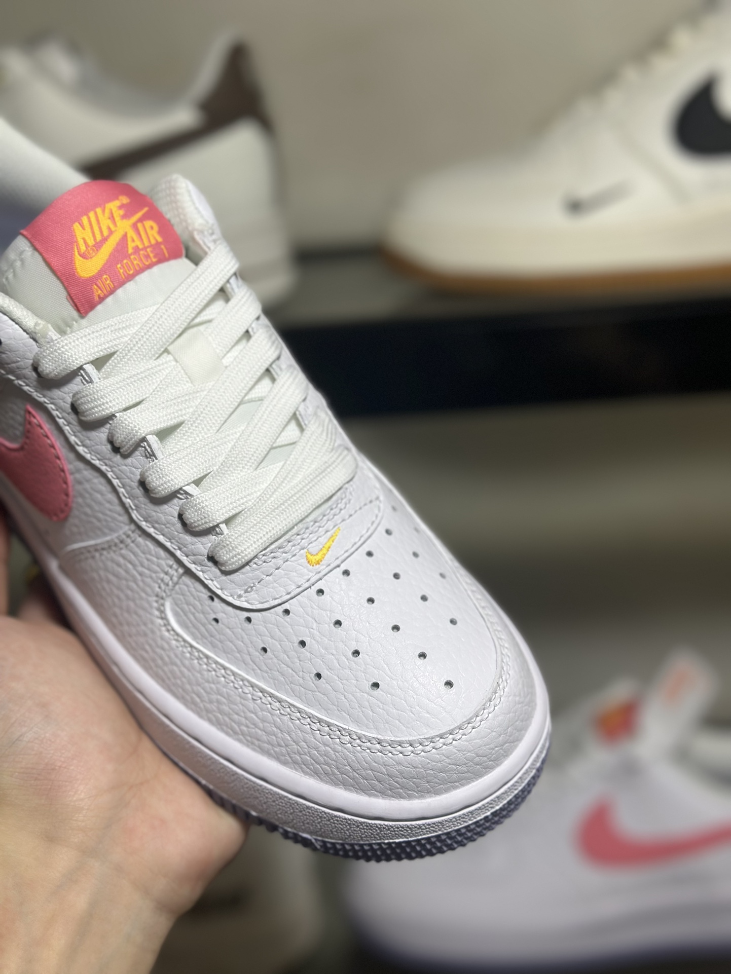 NikeAirForce1Low空军