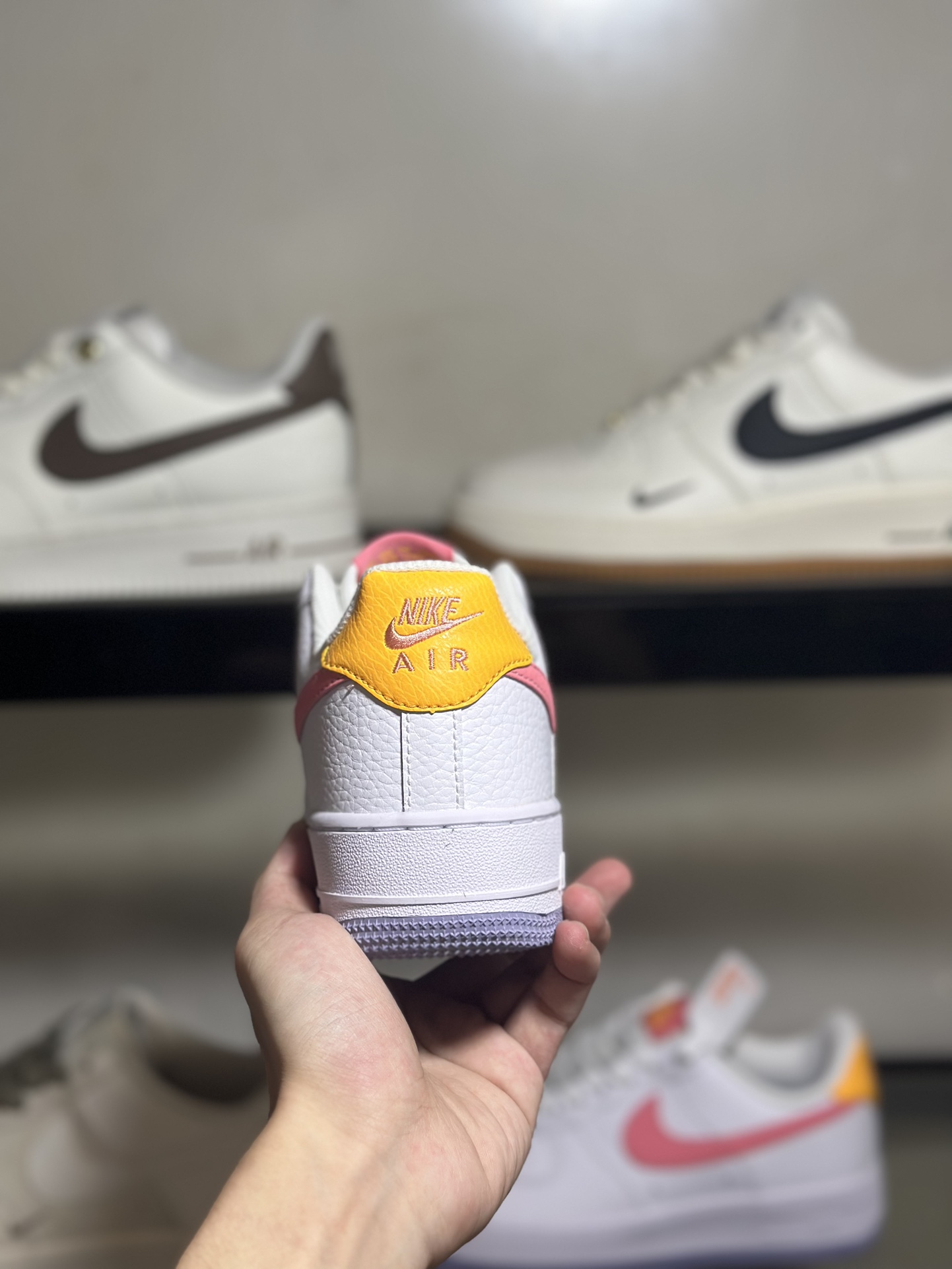 NikeAirForce1Low空军