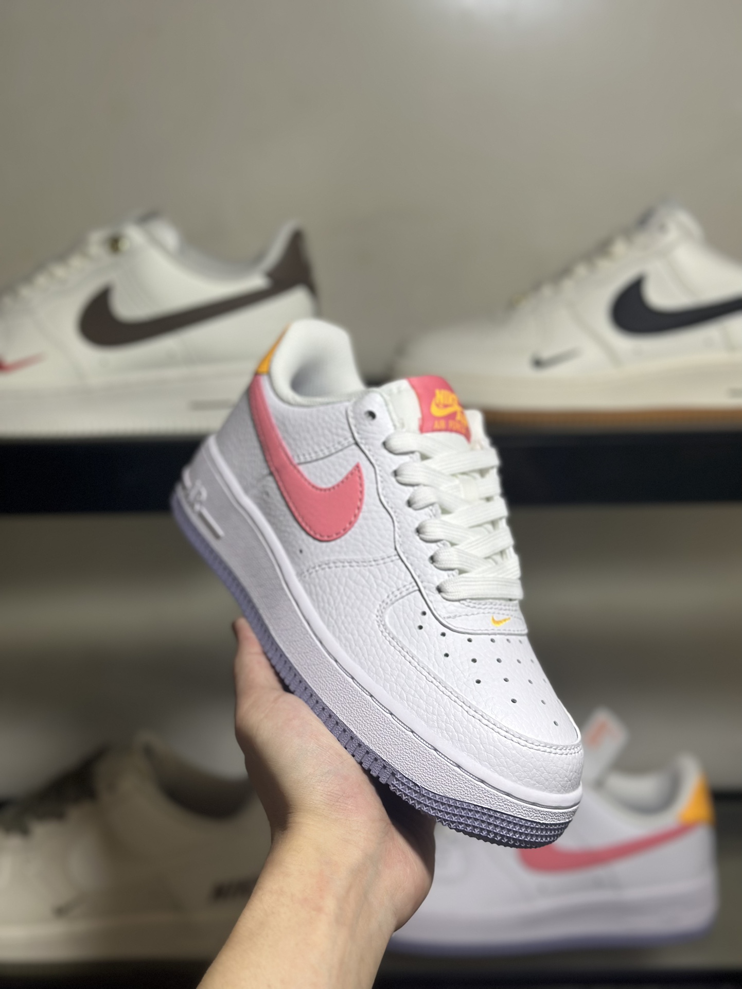 NikeAirForce1Low空军