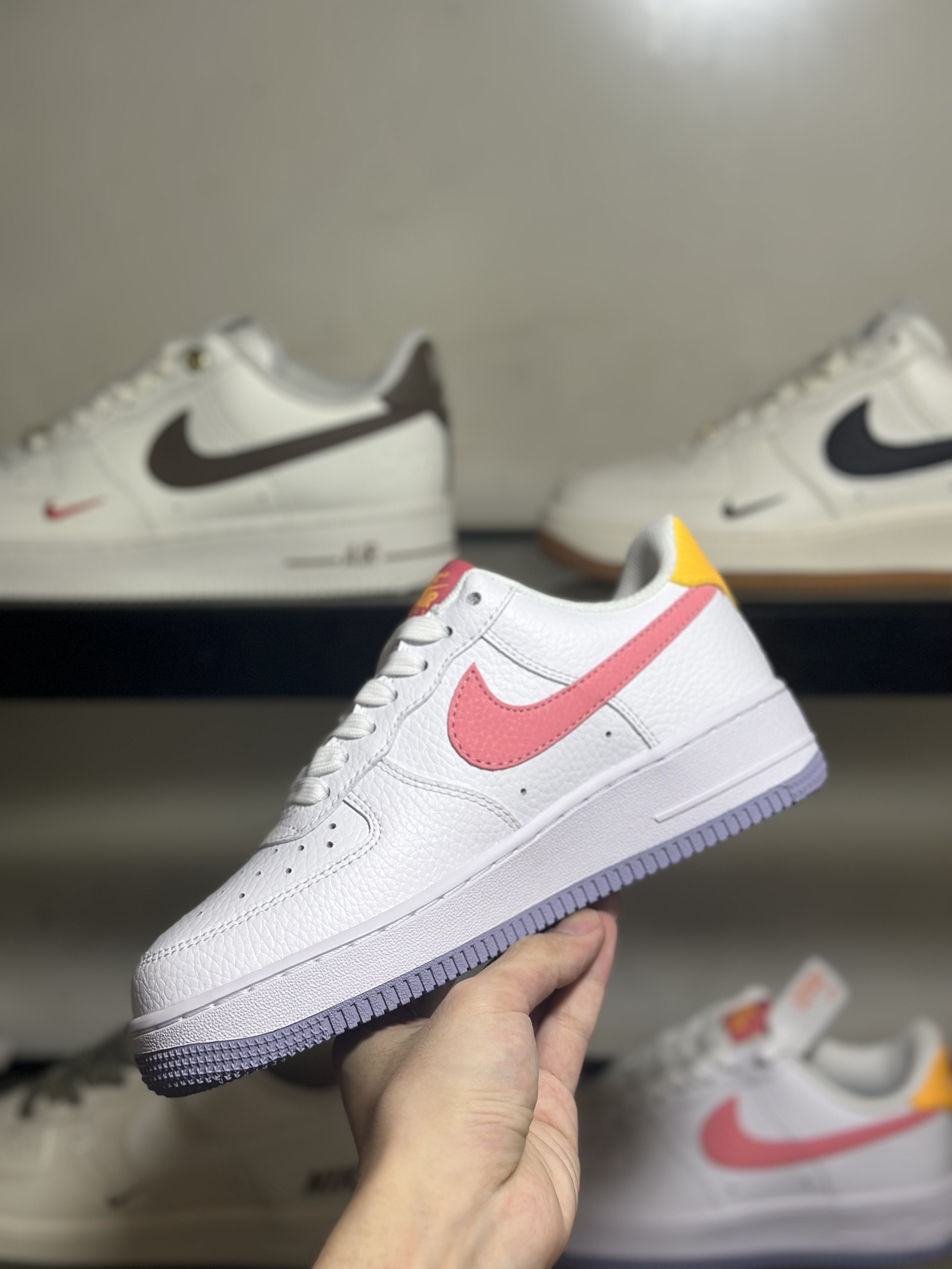 NikeAirForce1Low空军