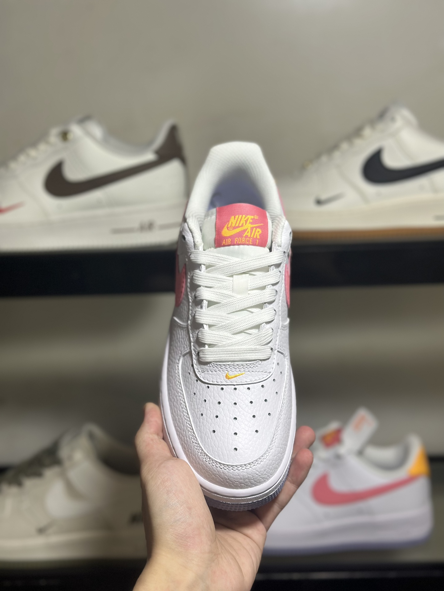 NikeAirForce1Low空军