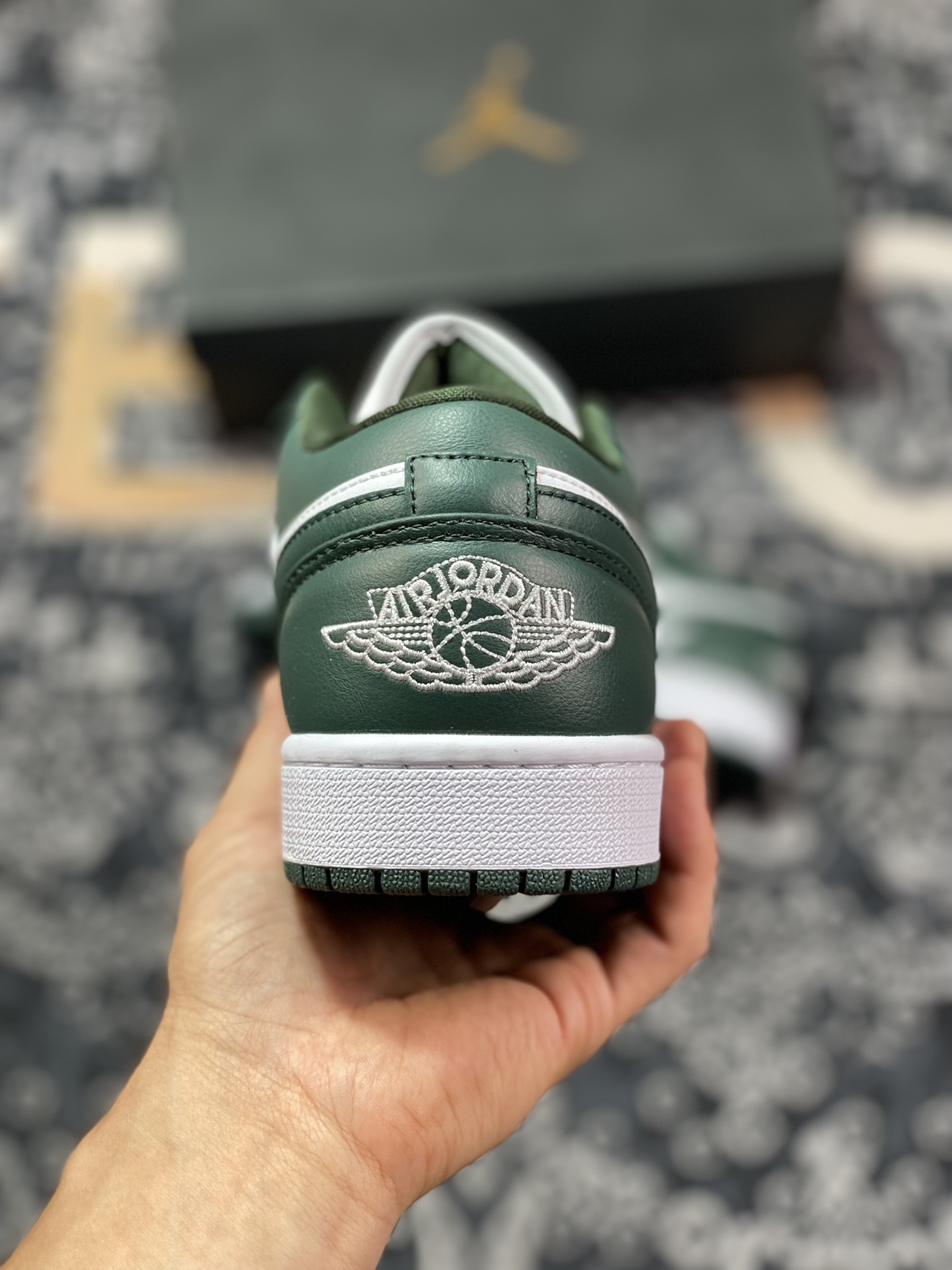 Nike Air Jordan1 Low AJ低帮乔丹一代低帮篮球鞋 DC0774-113