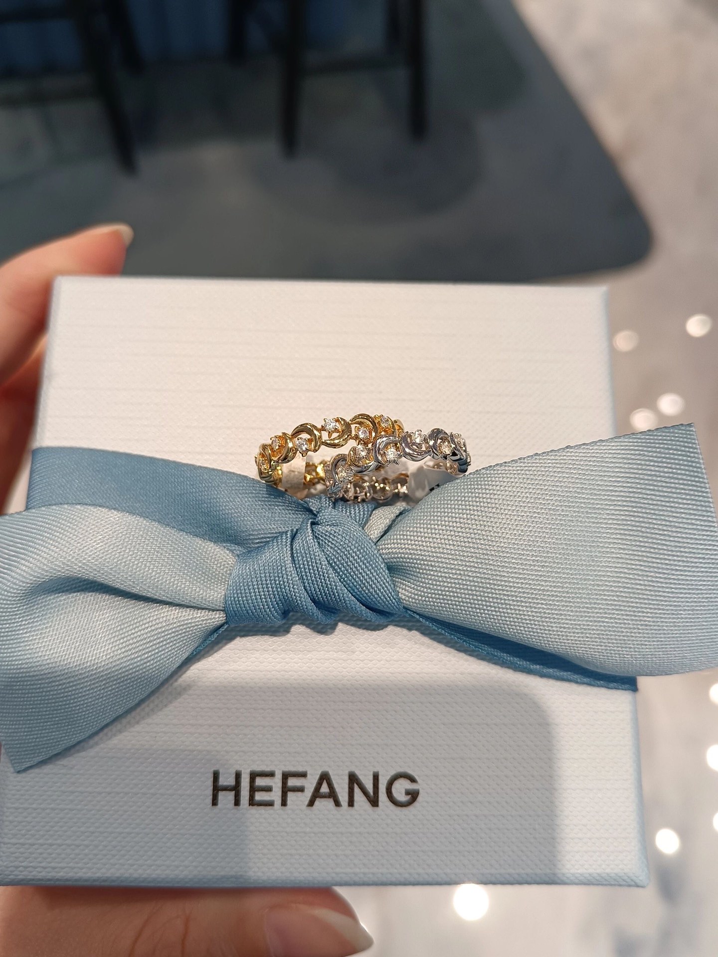WHAT’S HEFANG’S SWEET DREAM RING - 图片 3
