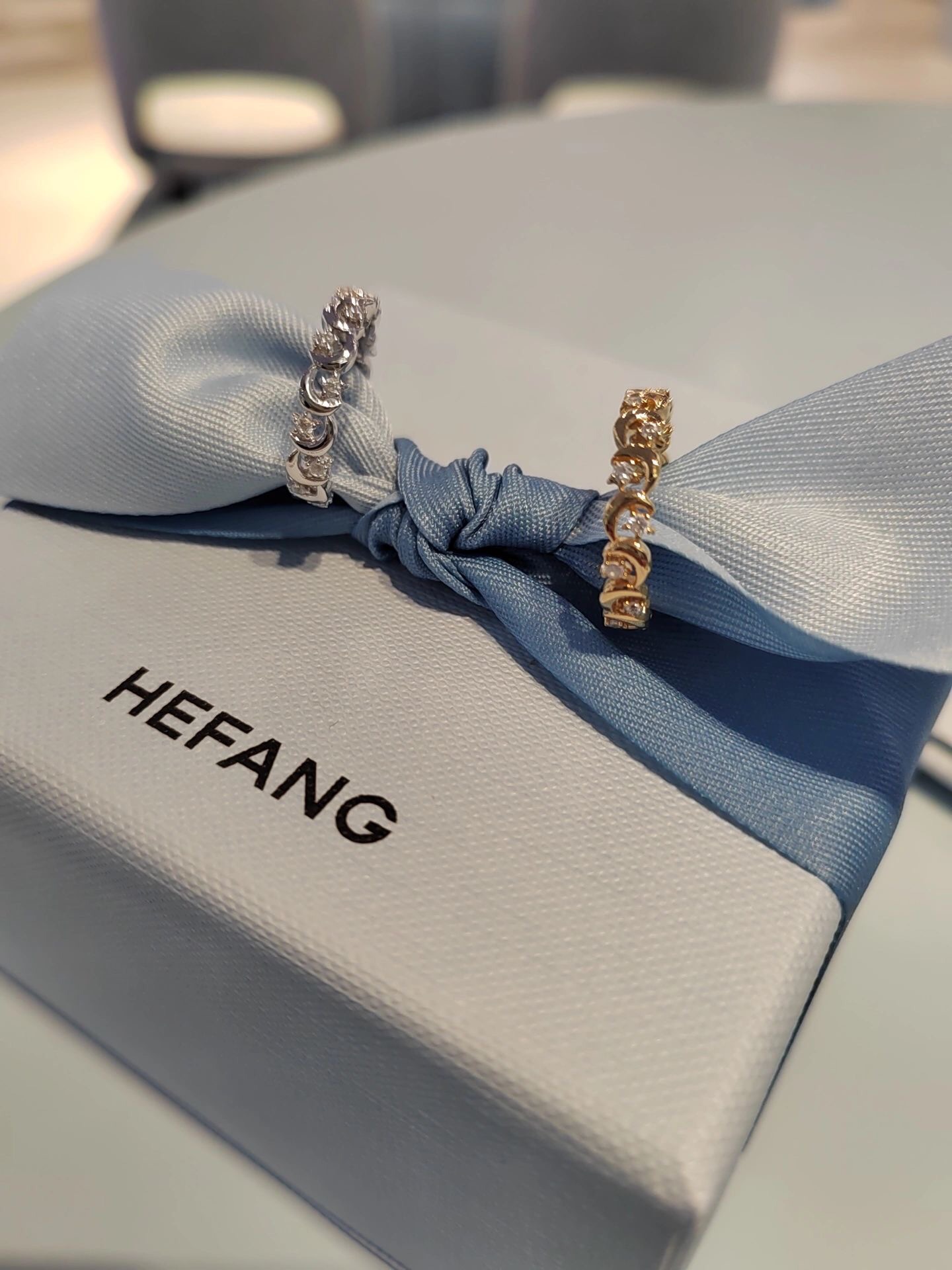 WHAT’S HEFANG’S SWEET DREAM RING - 图片 2