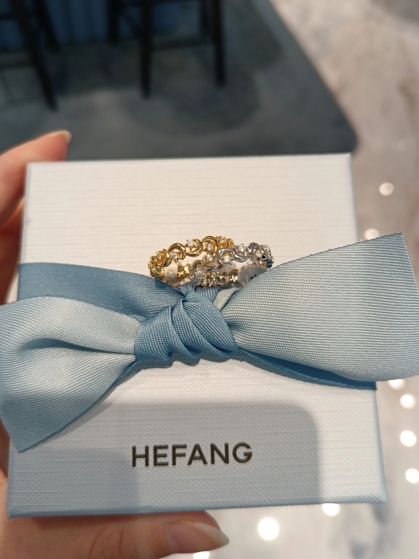WHAT’S HEFANG’S SWEET DREAM RING - 图片 4