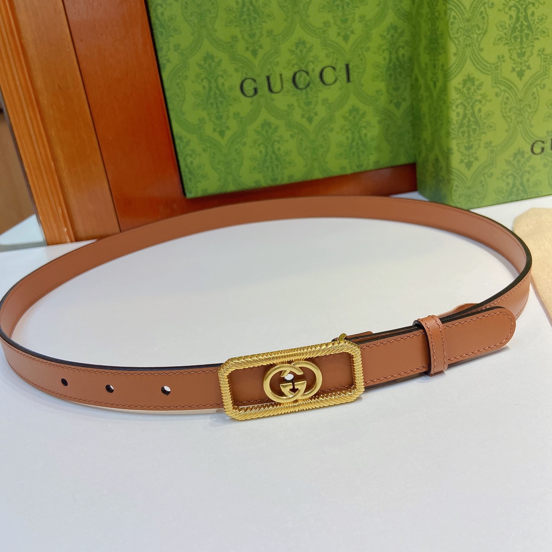 Gucci古奇官网新款双面原厂小牛皮