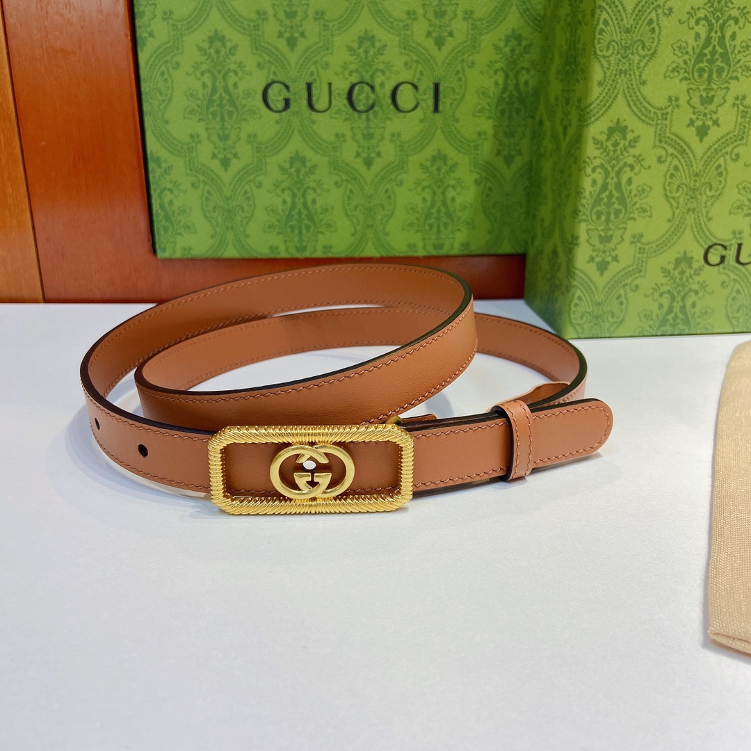 Gucci古奇官网新款双面原厂小牛皮